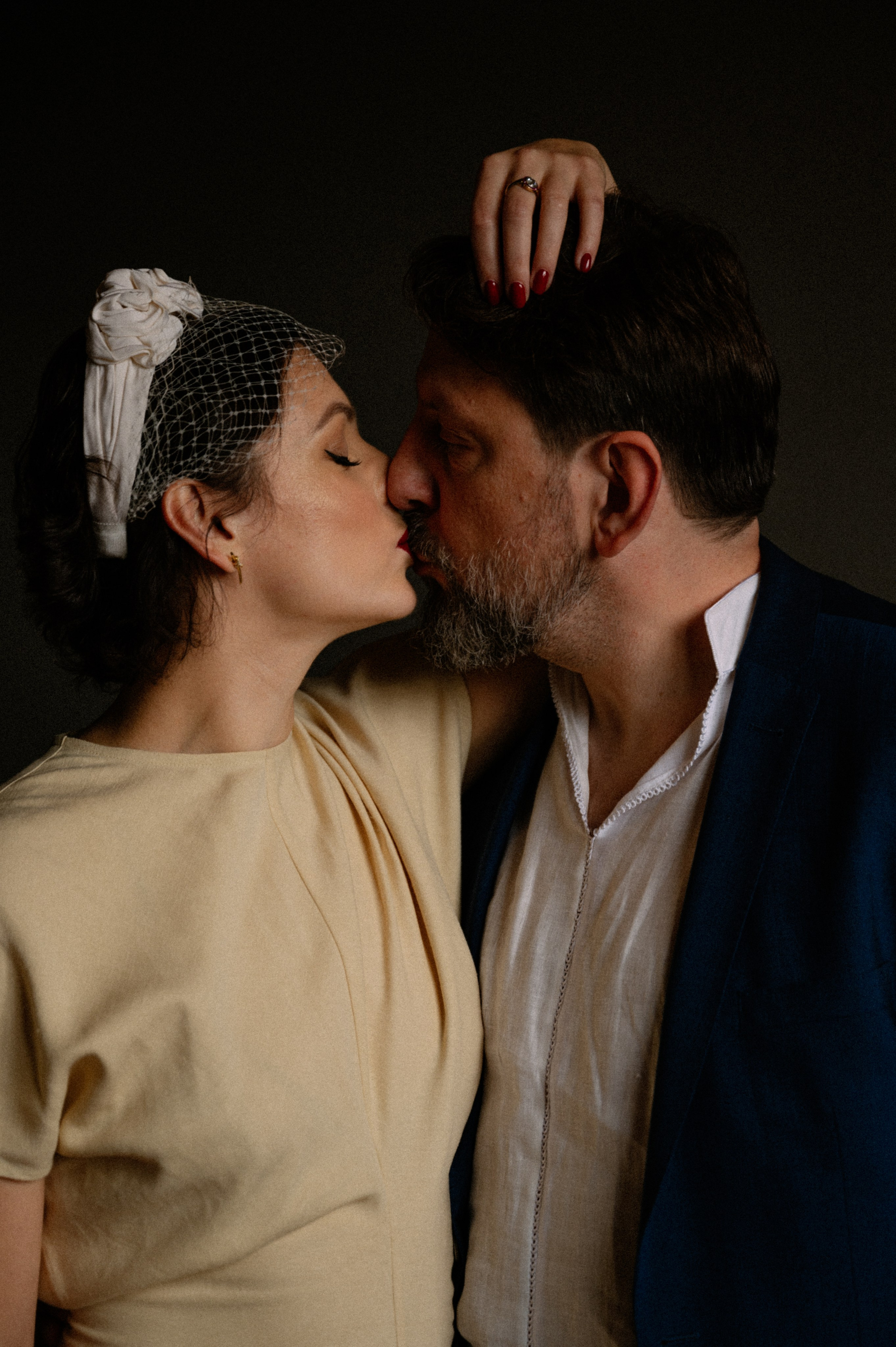 Autumn wedding. Newborn, Family, Wedding photographer Copenhagen Anastasiia Sevriukova