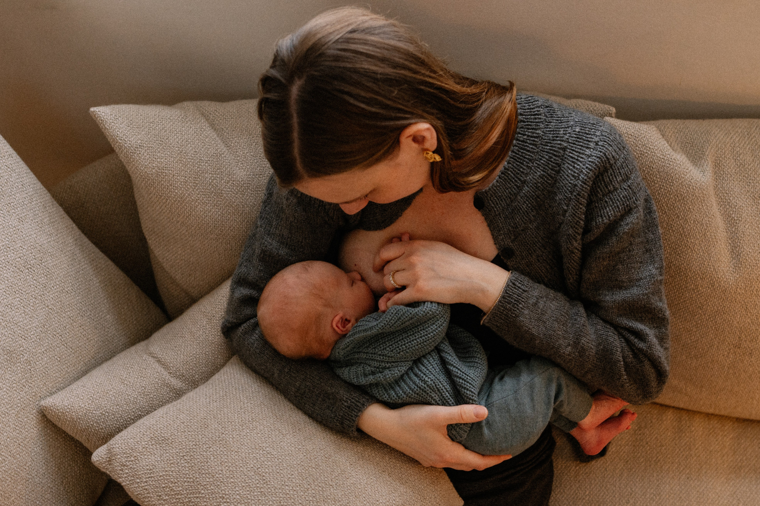 Little William. Nyfødt, Familie, Bryllupsfotograf Copenhagen Anastasiia Sevriukova