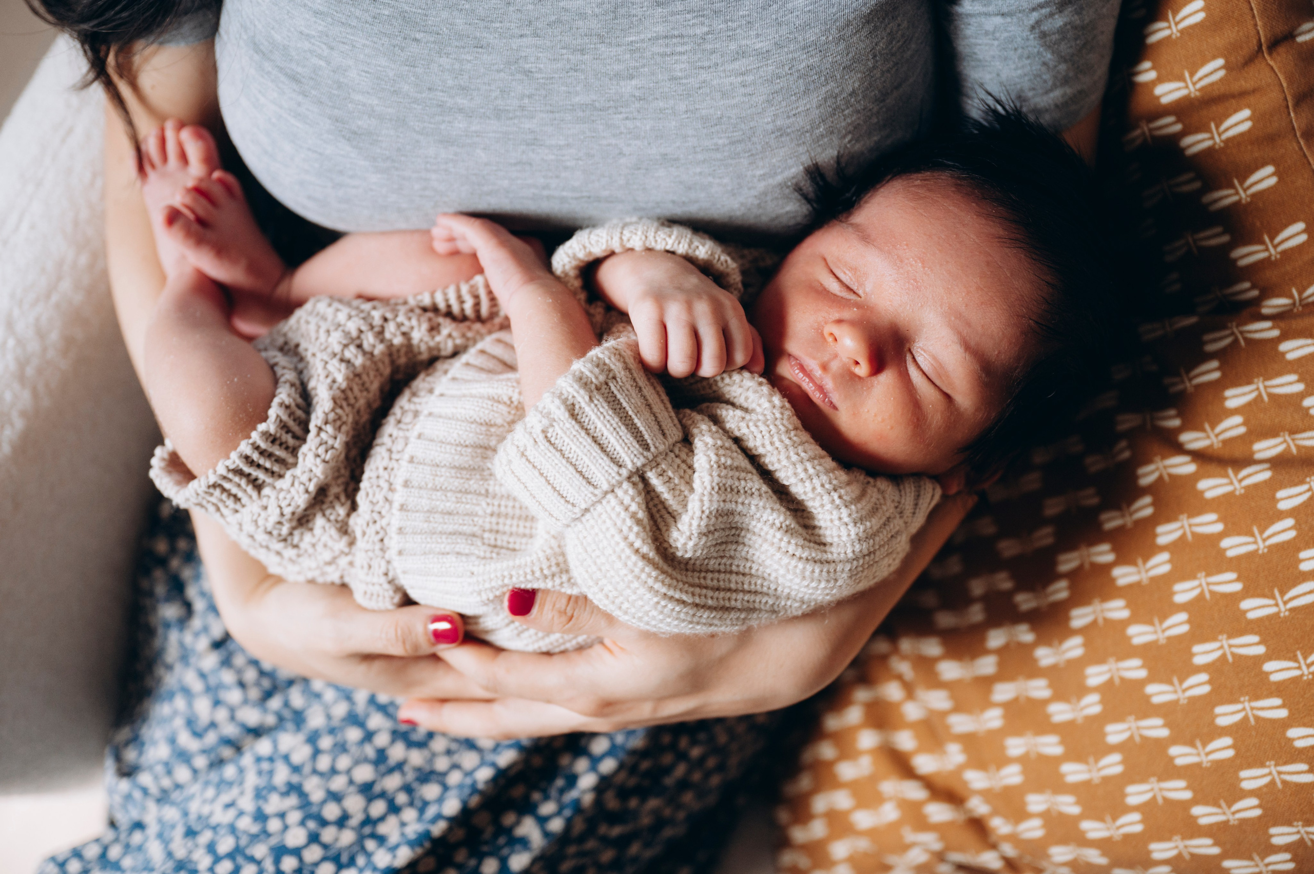 Little Tristan. Newborn, Family, Wedding photographer Copenhagen Anastasiia Sevriukova