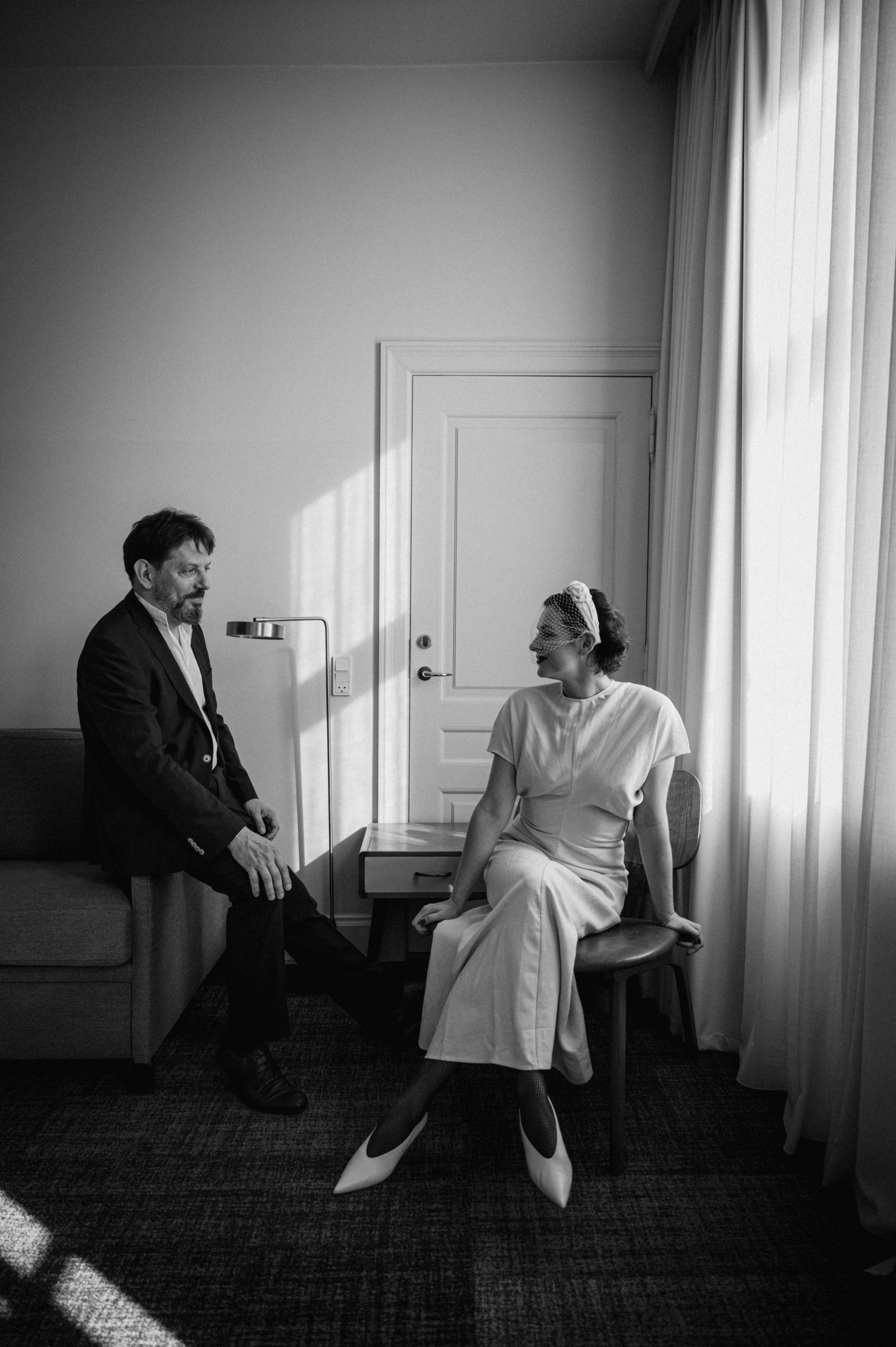 Autumn wedding. Newborn, Family, Wedding photographer Copenhagen Anastasiia Sevriukova