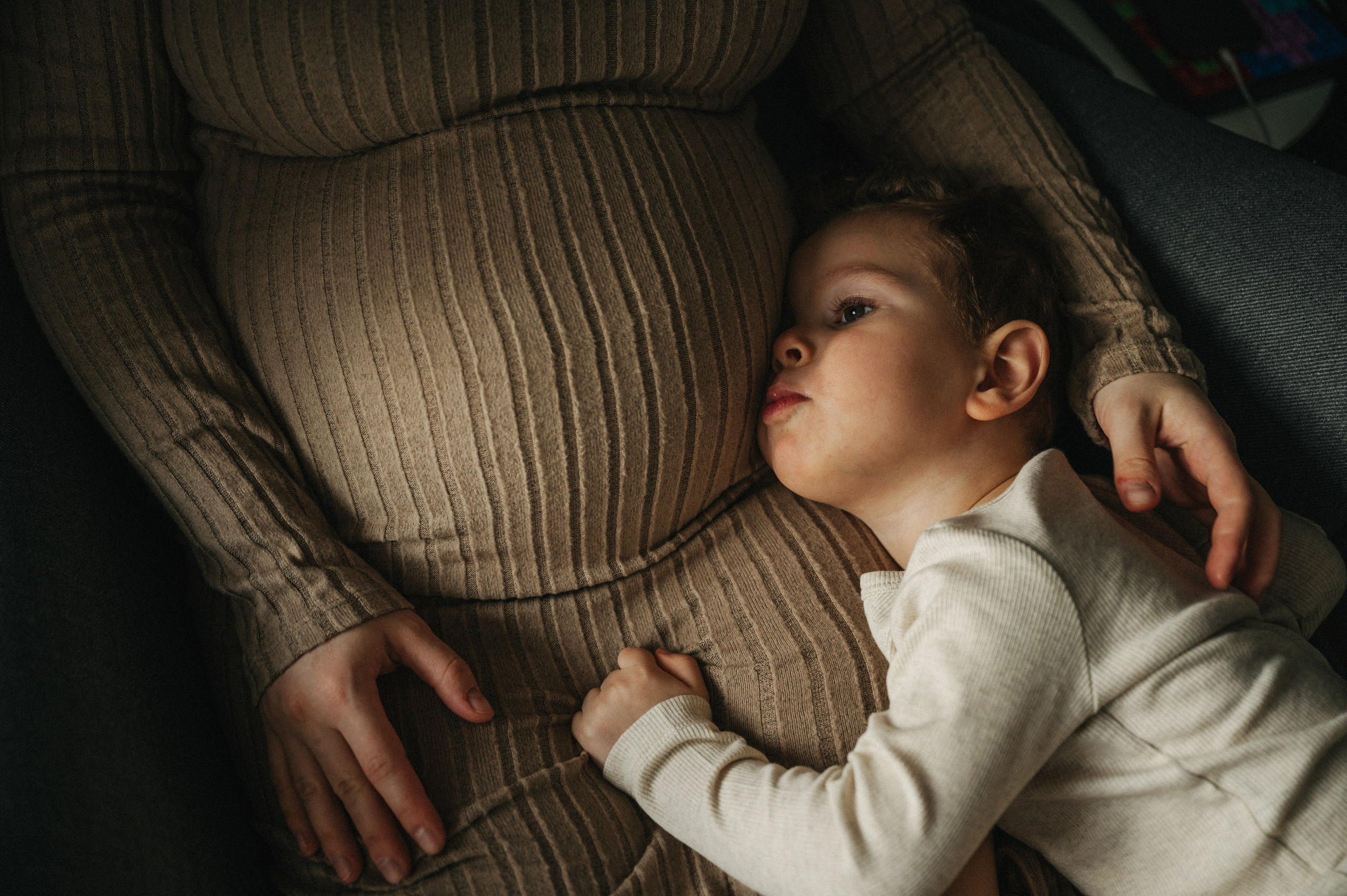 Awaiting for second baby. Nyfødt, Familie, Bryllupsfotograf Copenhagen Anastasiia Sevriukova