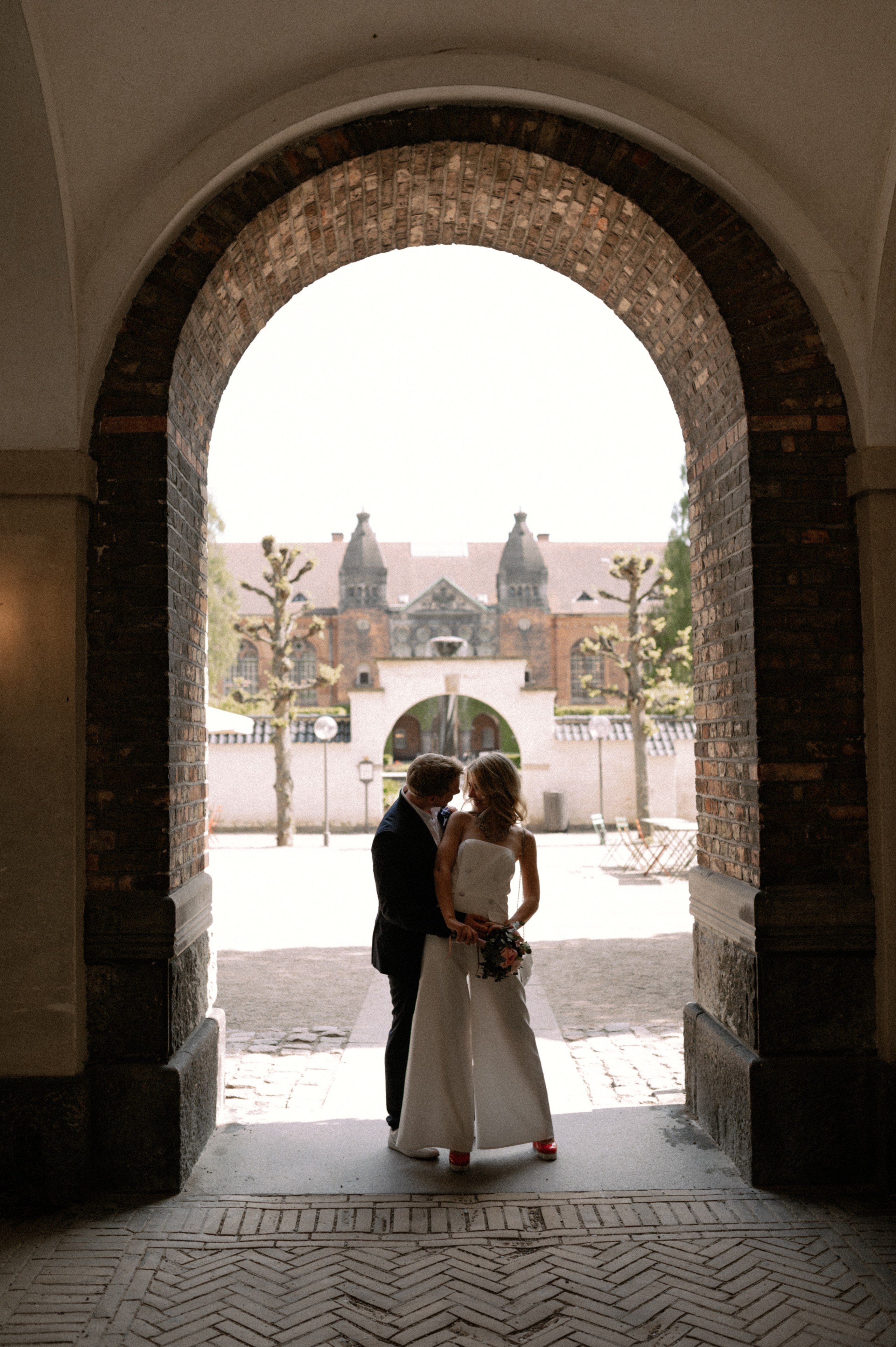 IVANKA & MARK — Wedding in Copenhagen. Newborn, Family, Wedding photographer Copenhagen Anastasiia Sevriukova