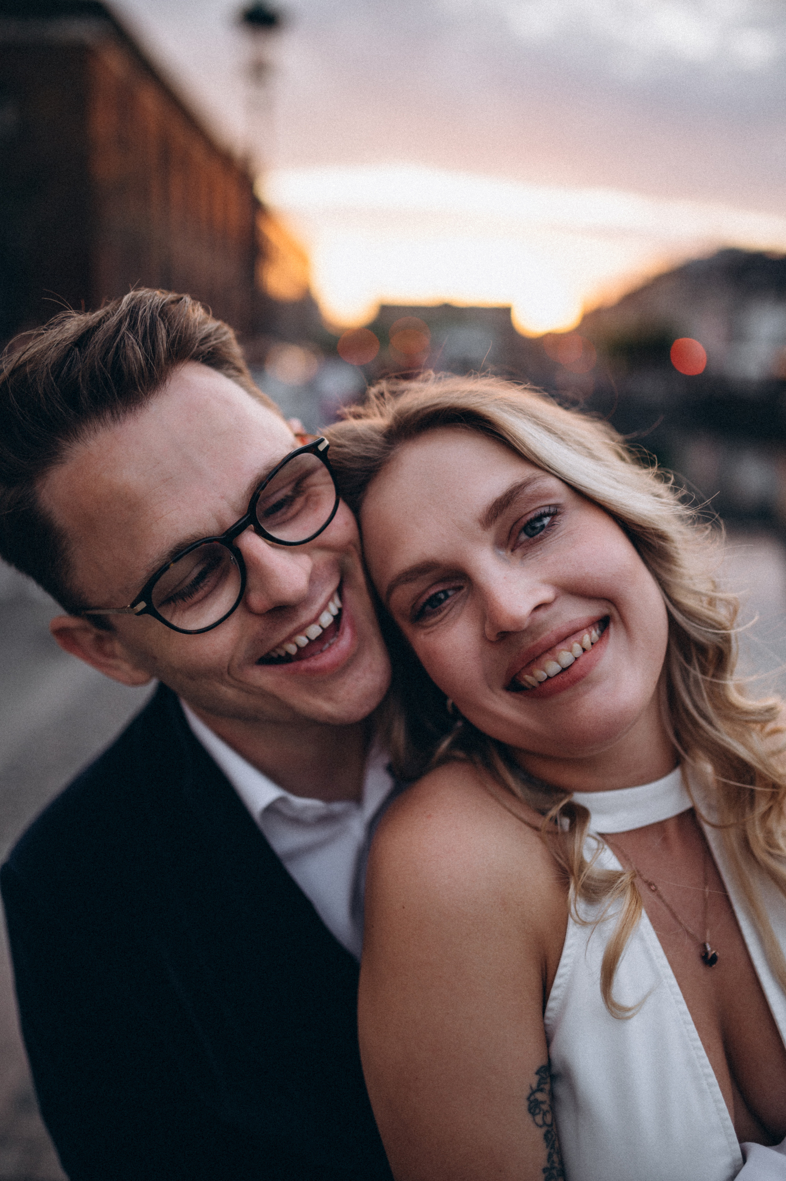OLGA & RUNE- Elopement photoshoot in Copenhagen. Nyfødt, Familie, Bryllupsfotograf Copenhagen Anastasiia Sevriukova