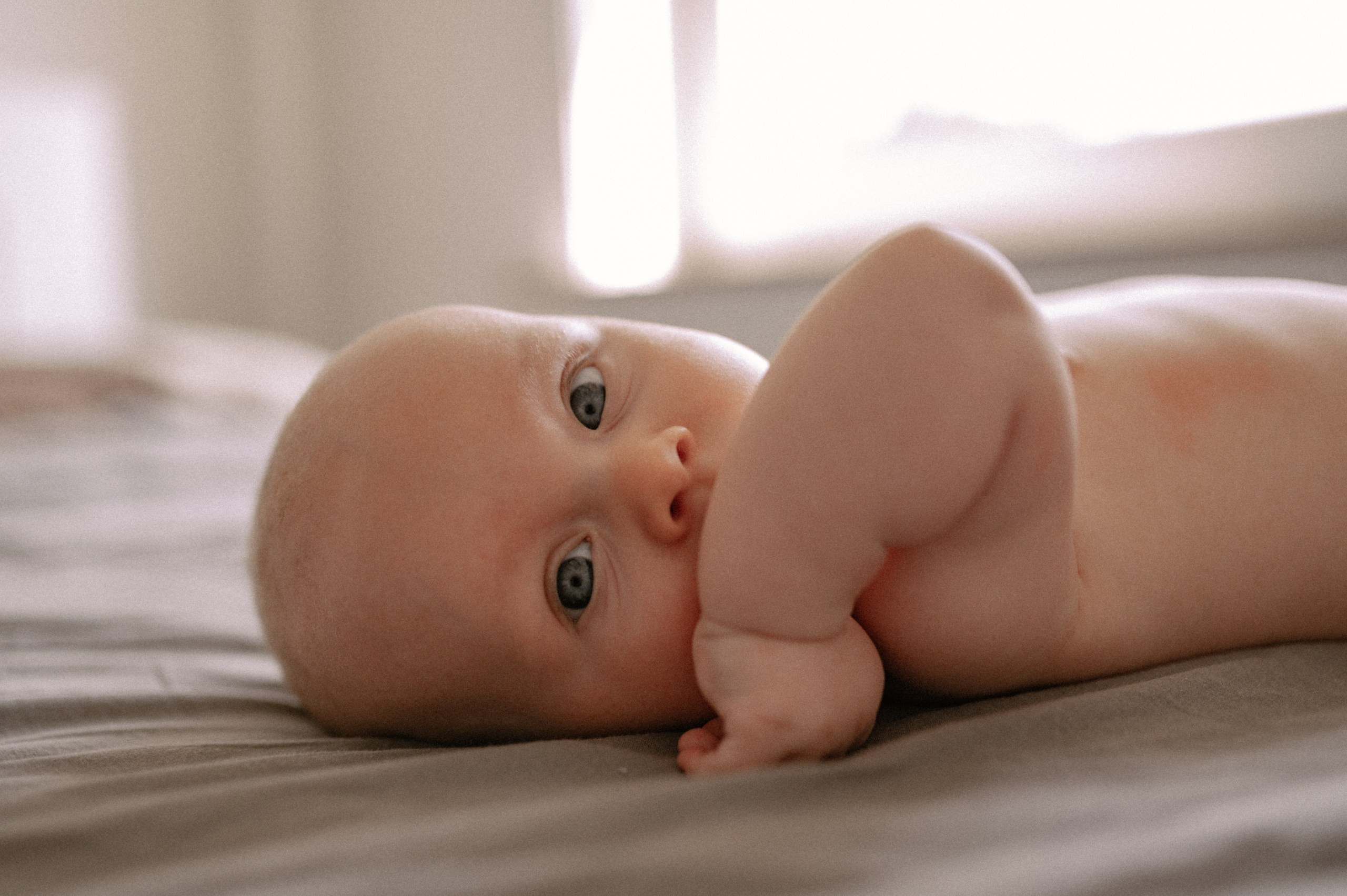 Little Ida. Newborn, Family, Wedding photographer Copenhagen Anastasiia Sevriukova