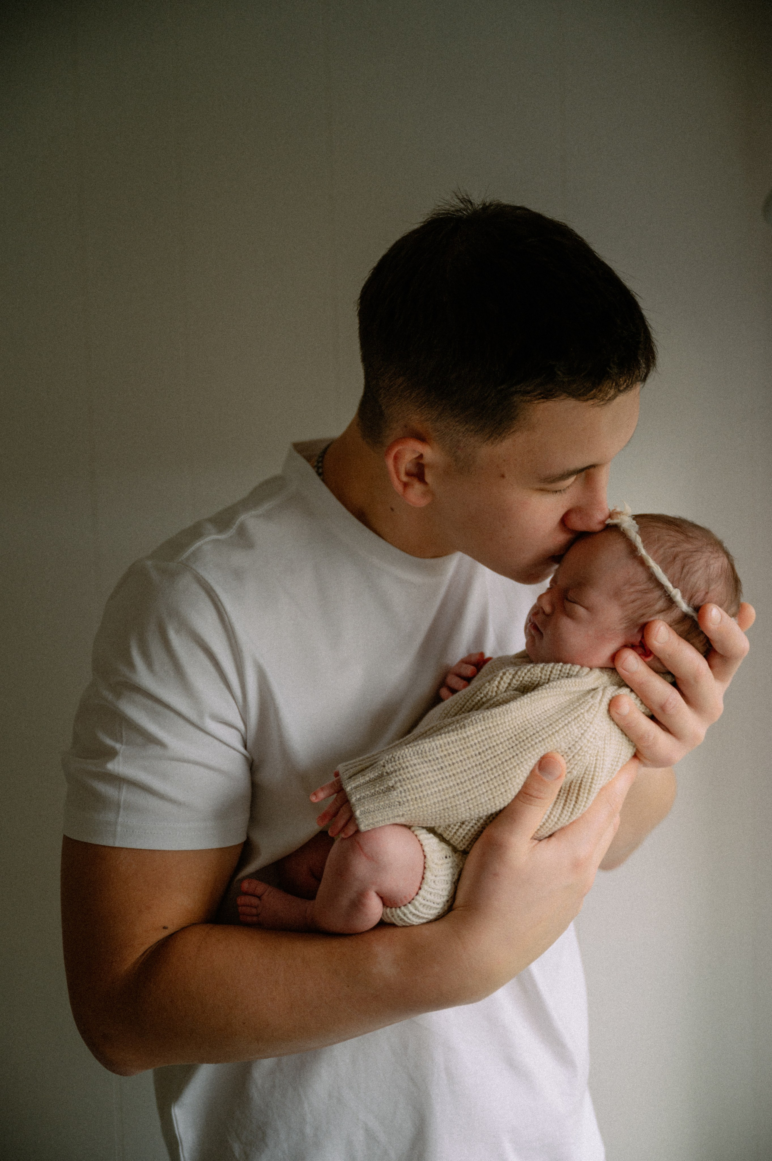 Baby Eva. Newborn, Family, Wedding photographer Copenhagen Anastasiia Sevriukova