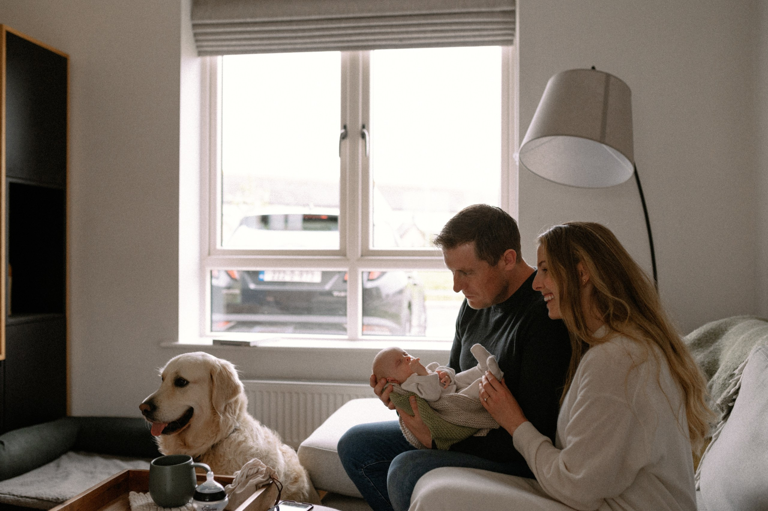 Little Rowah. Newborn, Family, Wedding photographer Copenhagen Anastasiia Sevriukova