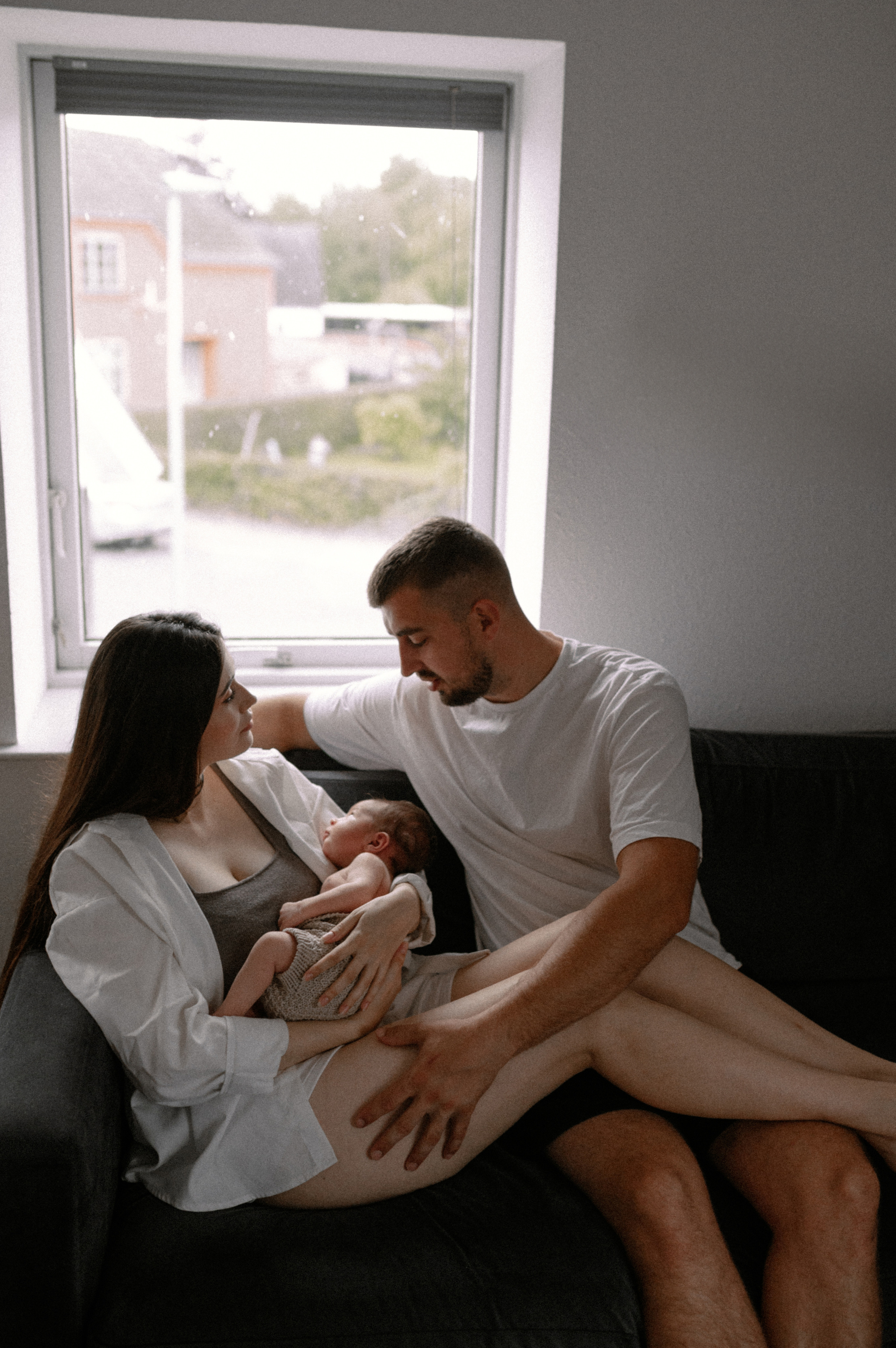 Little Mark. Newborn, Family, Wedding photographer Copenhagen Anastasiia Sevriukova