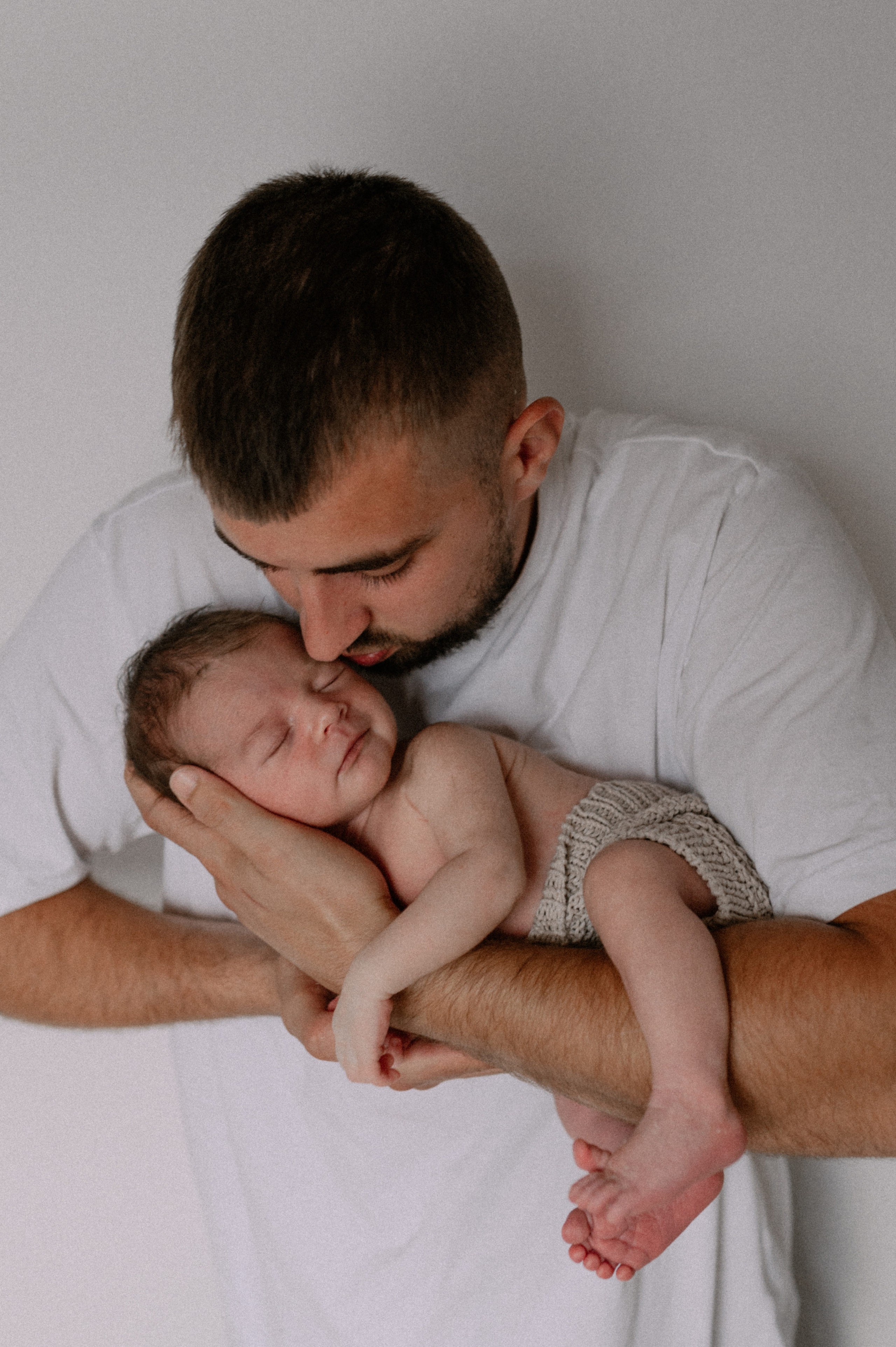 Little Mark. Newborn, Family, Wedding photographer Copenhagen Anastasiia Sevriukova