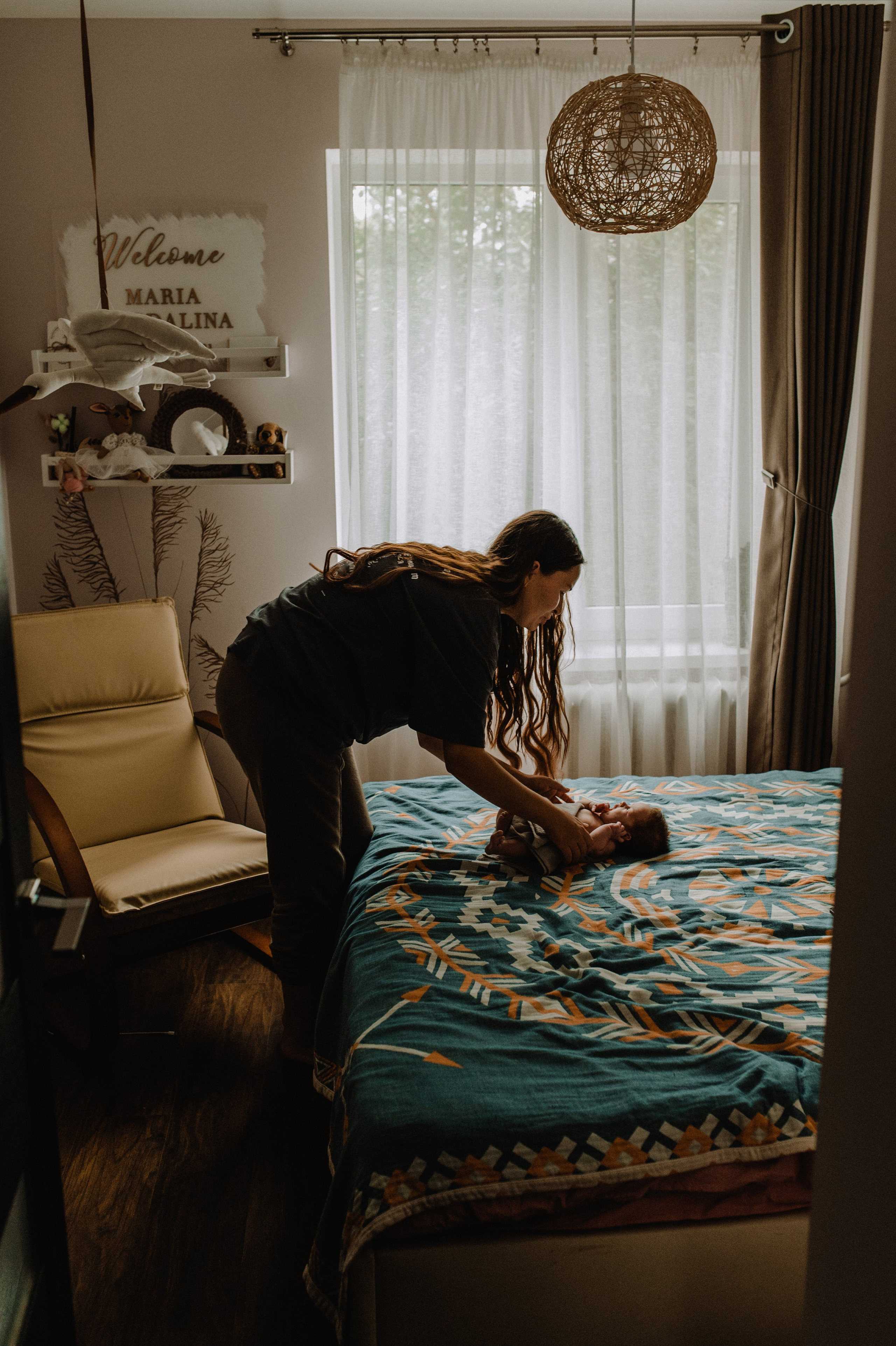 Maria Magdalena. Newborn, Family, Wedding photographer Copenhagen Anastasiia Sevriukova