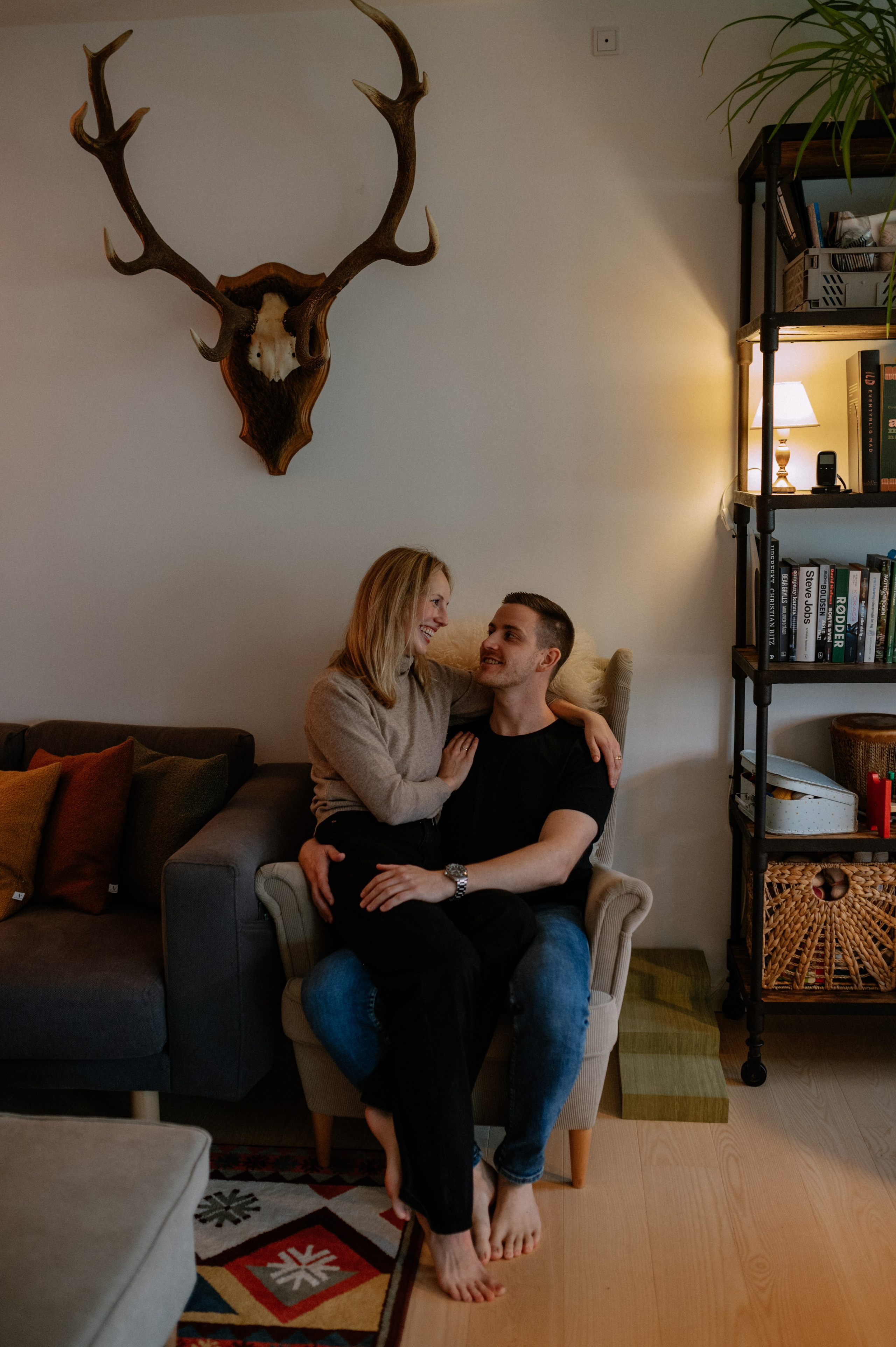 Flora & Dagmar. Nyfødt, Familie, Bryllupsfotograf Copenhagen Anastasiia Sevriukova