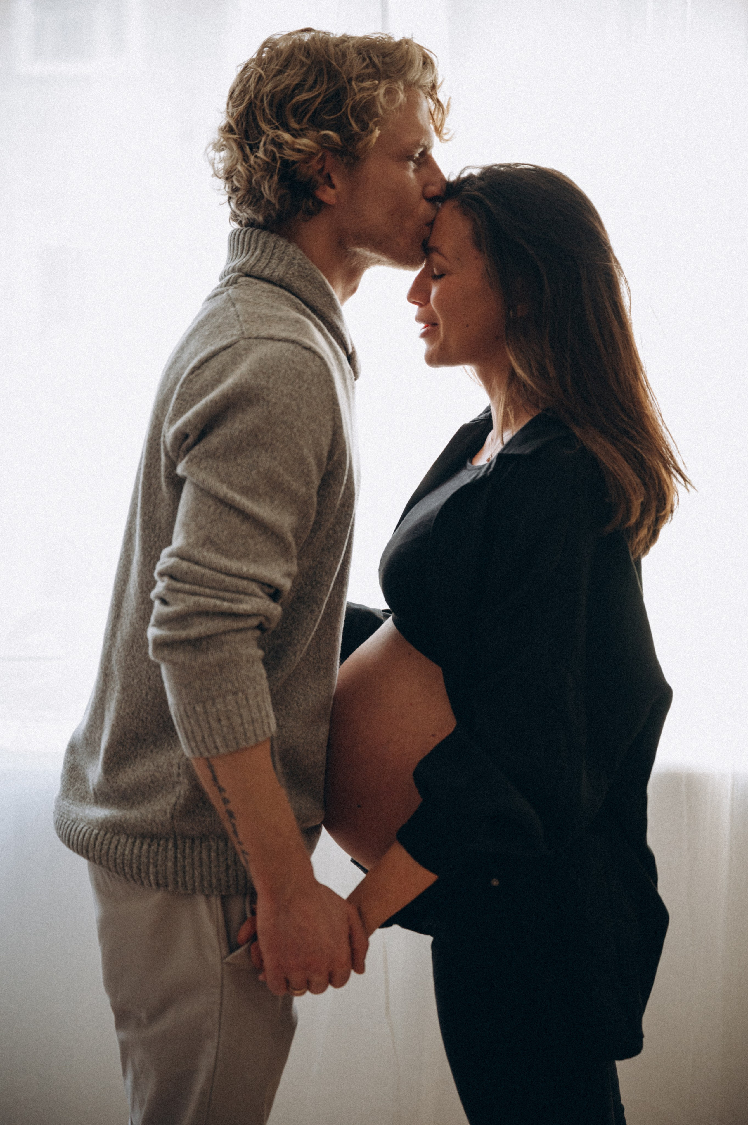 Lilly Pregnancy. Newborn, Family, Wedding photographer Copenhagen Anastasiia Sevriukova
