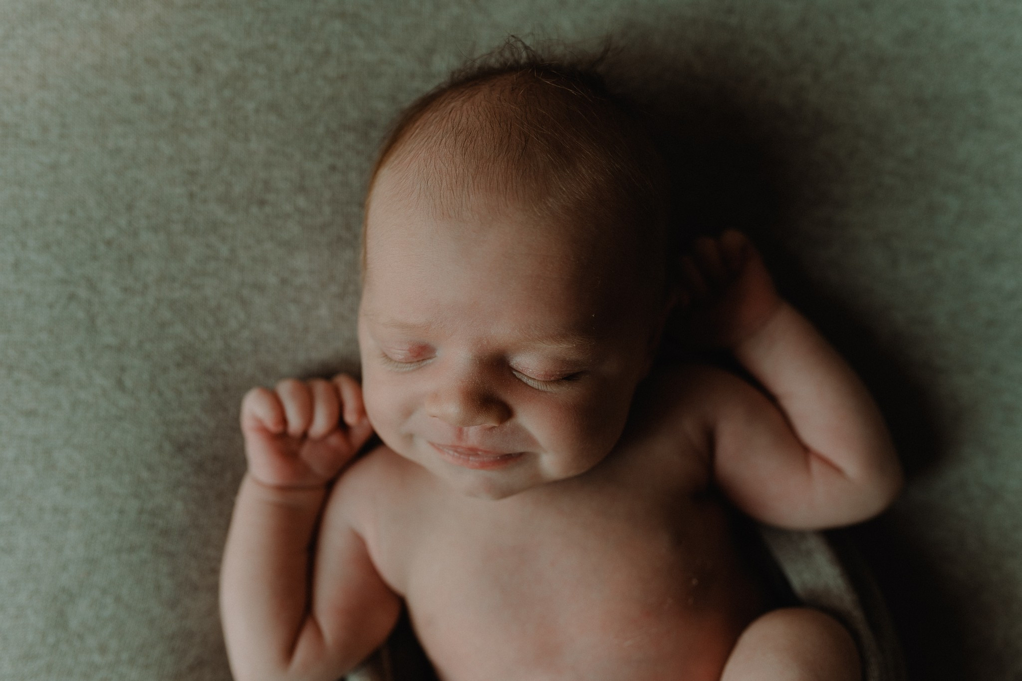 Leya. Nyfødt, Familie, Bryllupsfotograf Copenhagen Anastasiia Sevriukova