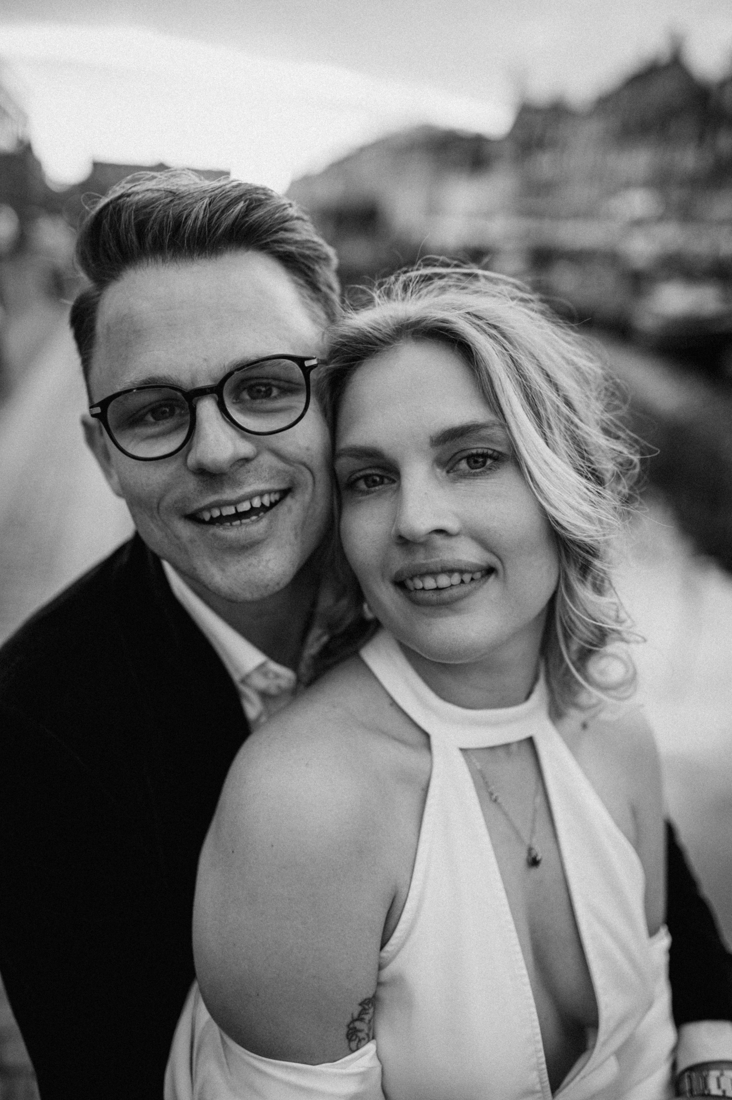 OLGA & RUNE- Elopement photoshoot in Copenhagen. Nyfødt, Familie, Bryllupsfotograf Copenhagen Anastasiia Sevriukova