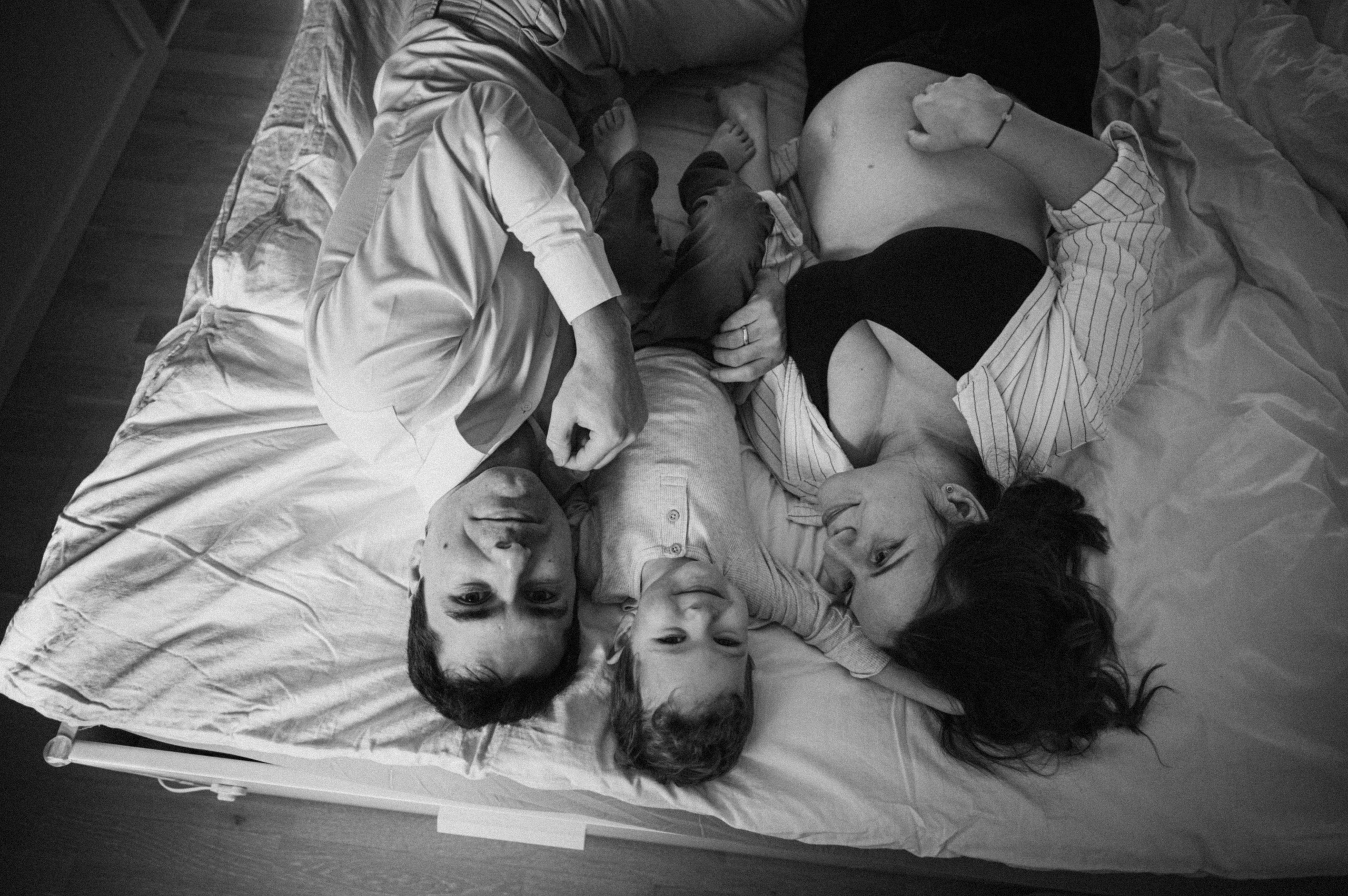 Awaiting for second baby. Nyfødt, Familie, Bryllupsfotograf Copenhagen Anastasiia Sevriukova