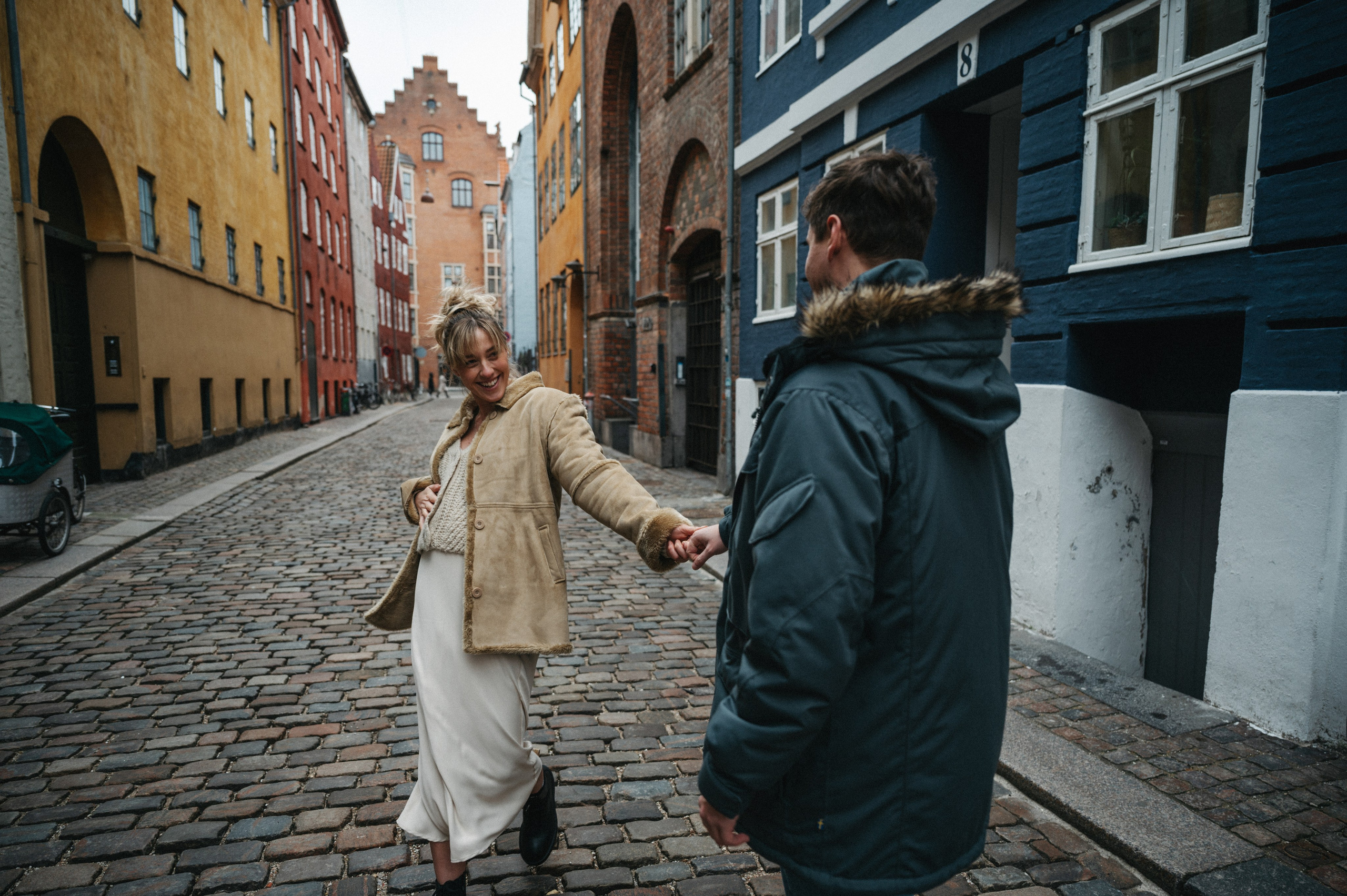 Agne & Tommas. Newborn, Family, Wedding photographer Copenhagen Anastasiia Sevriukova