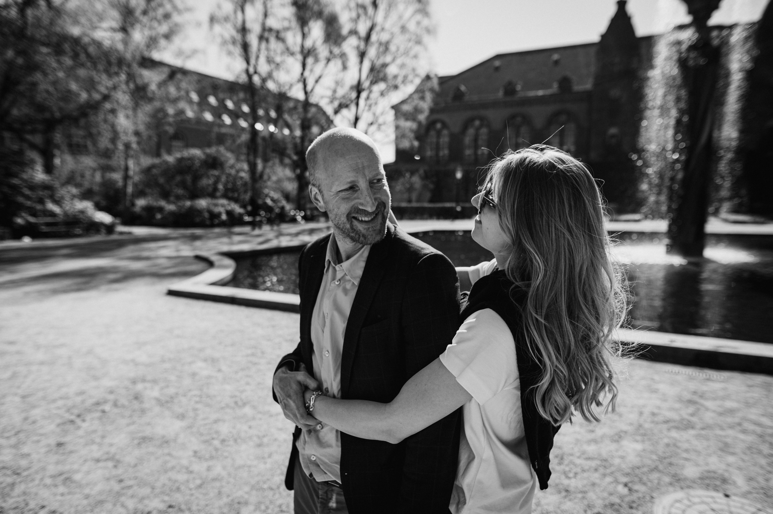 Family visit to Copenhagen. Nyfødt, Familie, Bryllupsfotograf Copenhagen Anastasiia Sevriukova