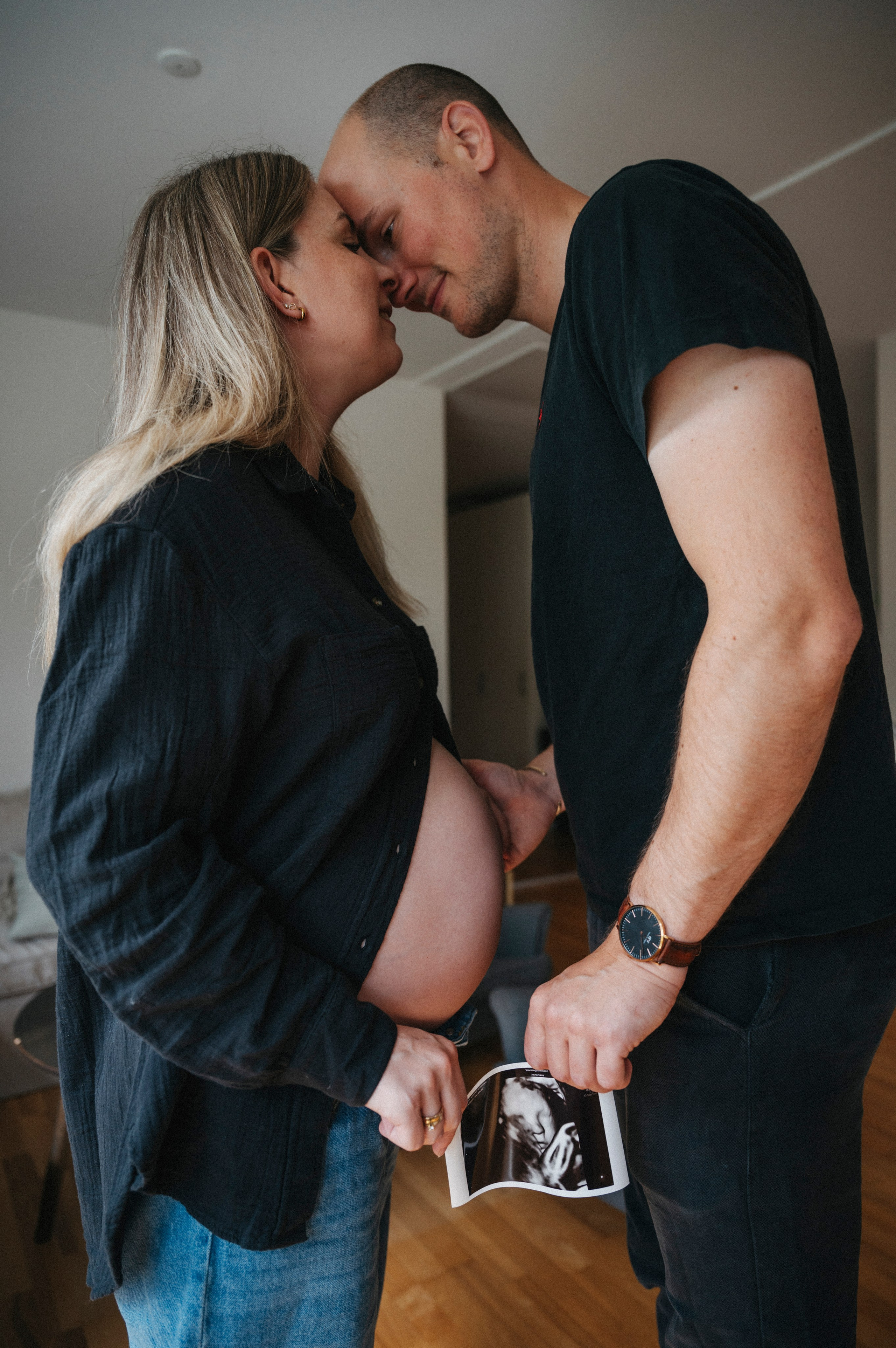 Signe & family. Nyfødt, Familie, Bryllupsfotograf Copenhagen Anastasiia Sevriukova