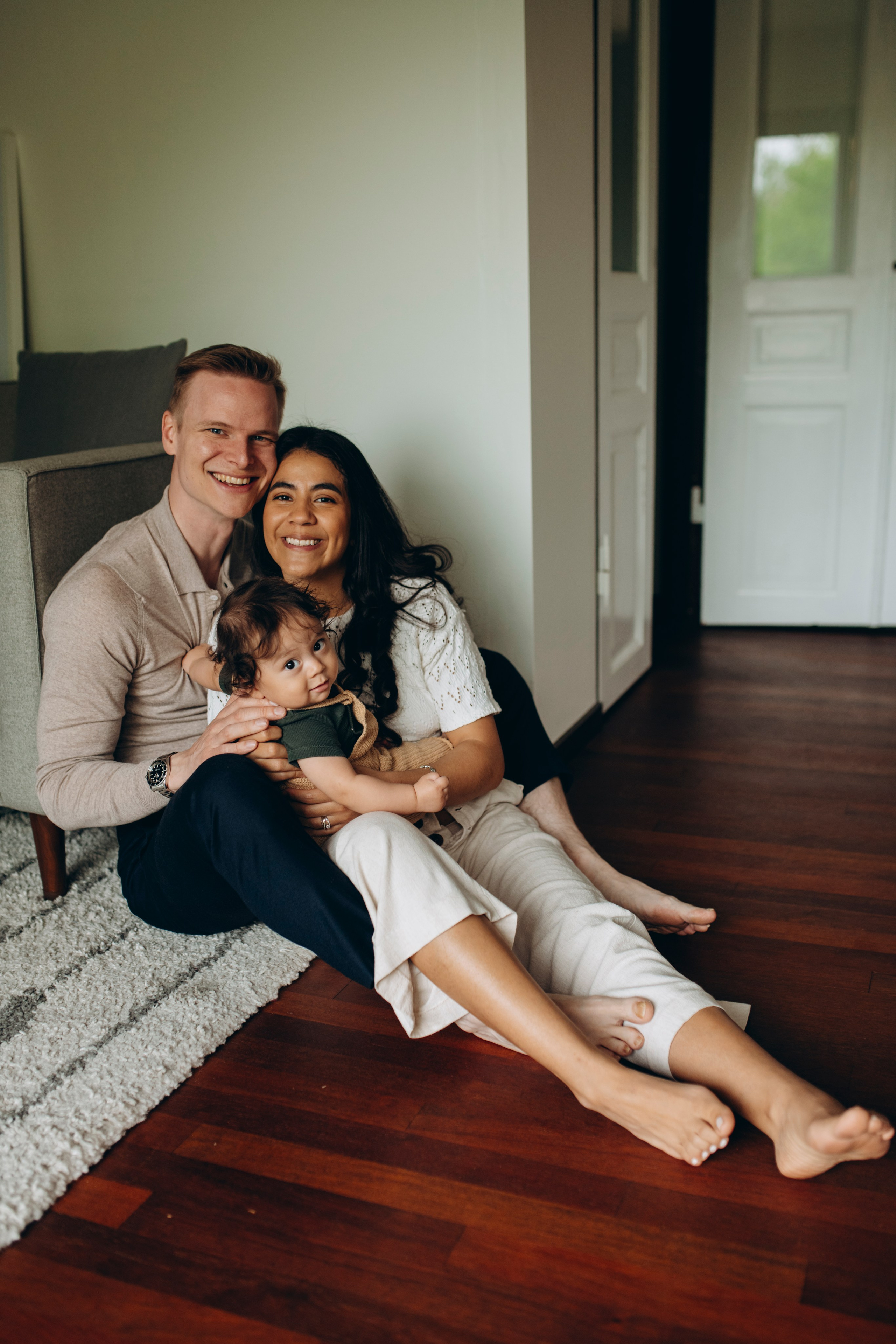 Little Vidar- Home story. Nyfødt, Familie, Bryllupsfotograf Copenhagen Anastasiia Sevriukova