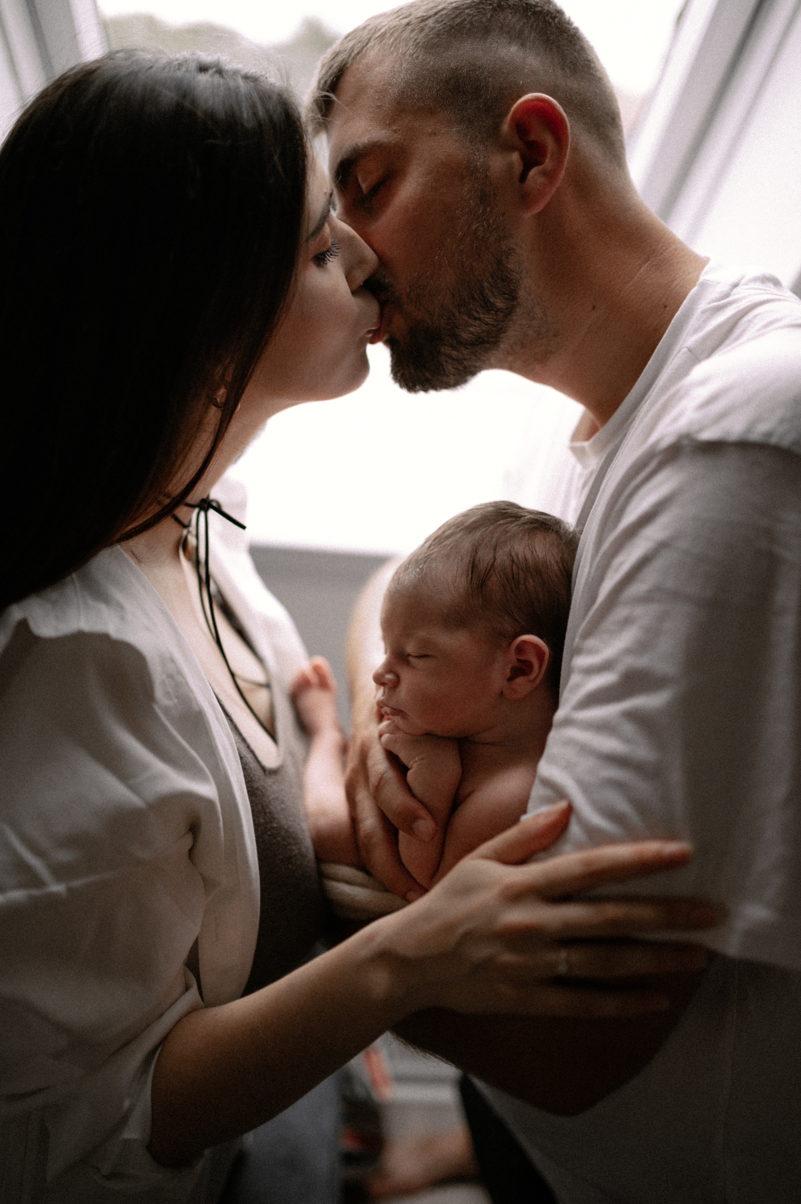 Little Mark. Newborn, Family, Wedding photographer Copenhagen Anastasiia Sevriukova