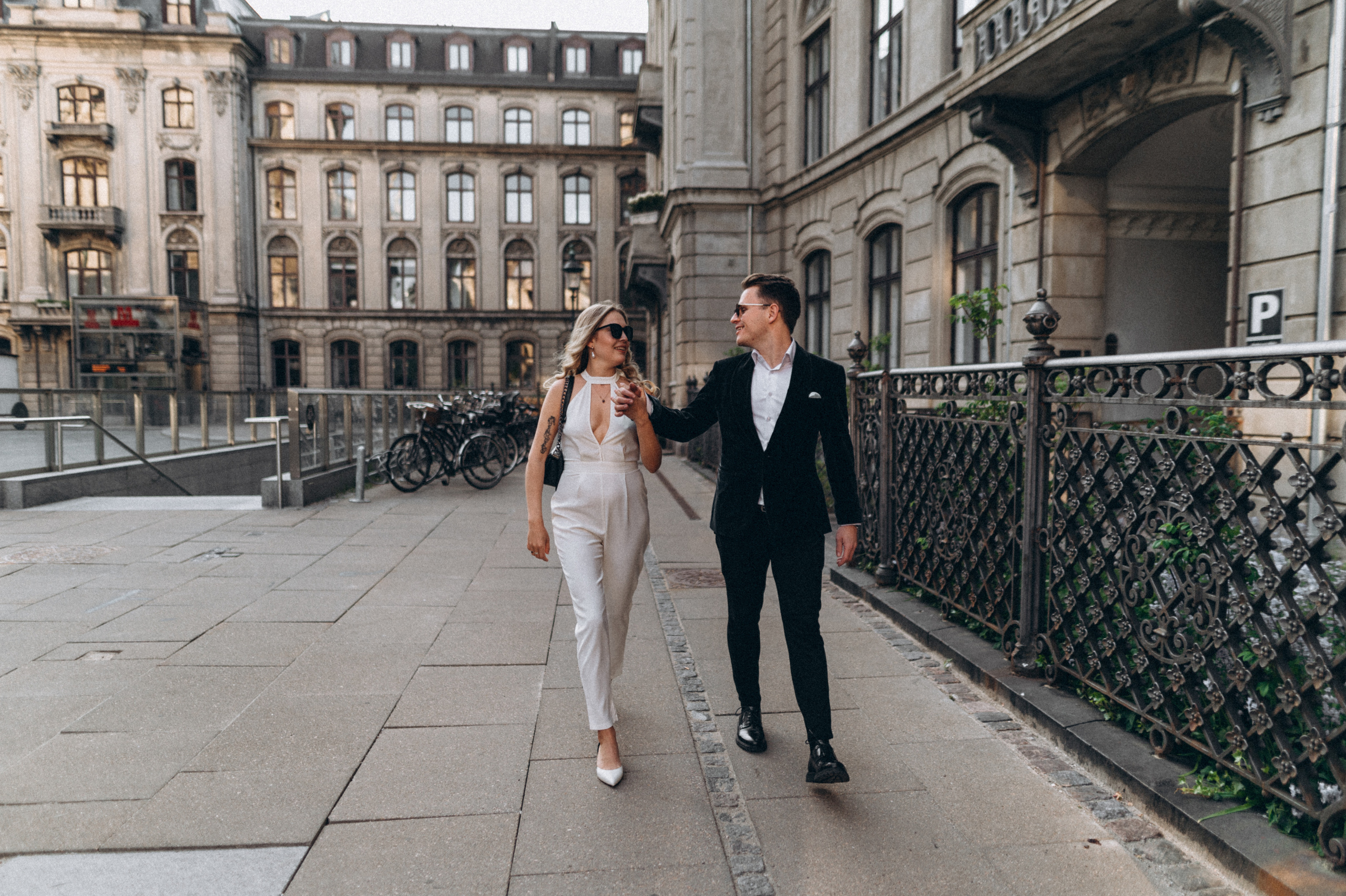 OLGA & RUNE- Elopement photoshoot in Copenhagen. Nyfødt, Familie, Bryllupsfotograf Copenhagen Anastasiia Sevriukova