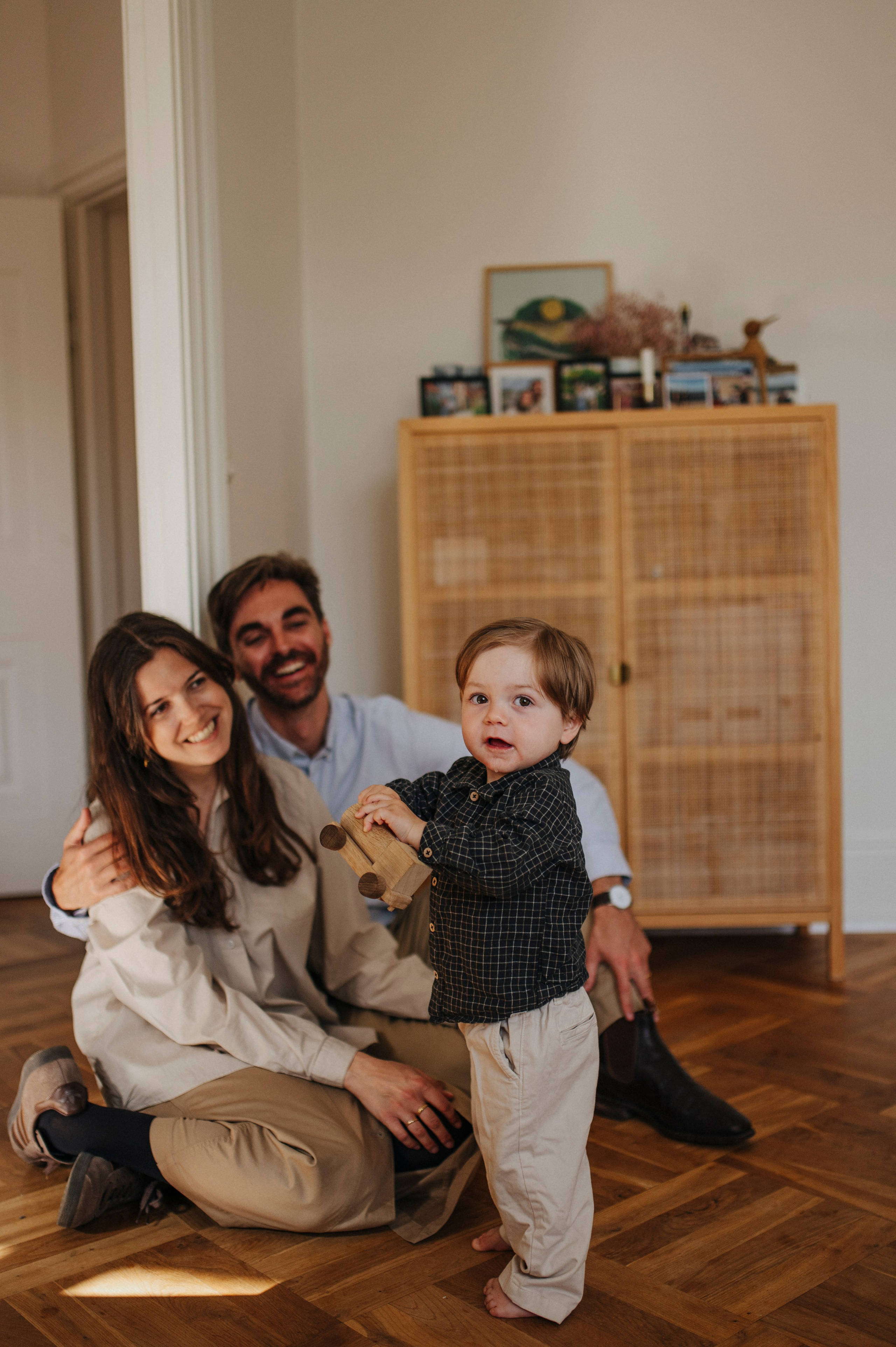 Robbie’s first spring. Nyfødt, Familie, Bryllupsfotograf Copenhagen Anastasiia Sevriukova