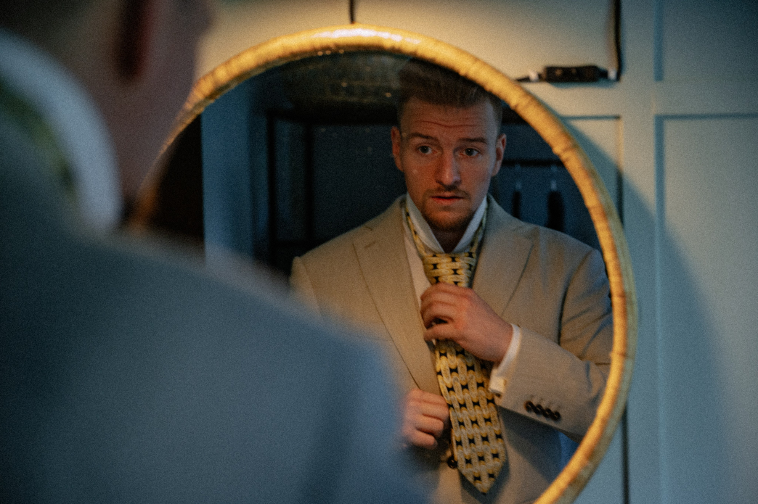 ALINA & MELVYN — Wedding photoshoot on ÆRØ island. Nyfødt, Familie, Bryllupsfotograf Copenhagen Anastasiia Sevriukova