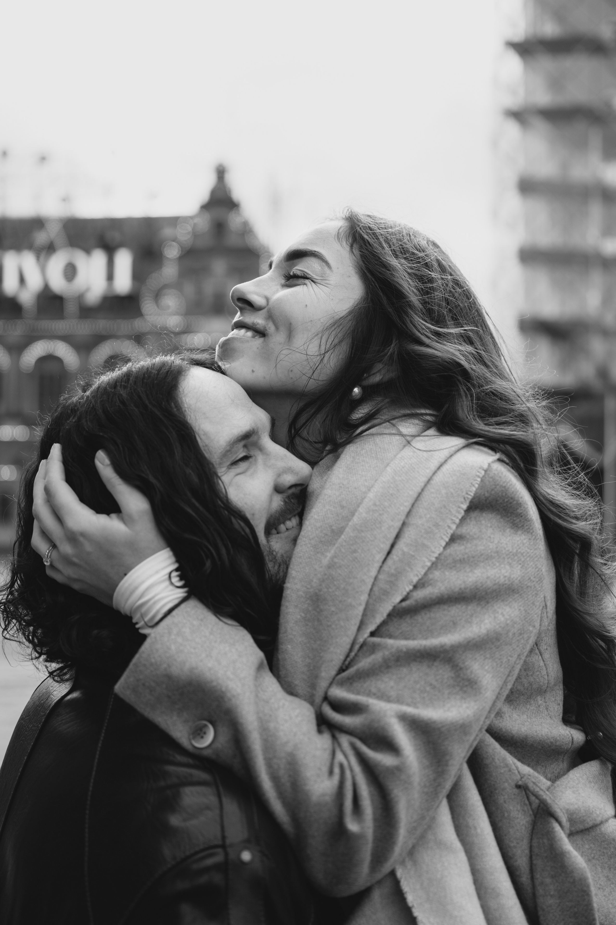 Viktoria & Alexandr. Nyfødt, Familie, Bryllupsfotograf Copenhagen Anastasiia Sevriukova