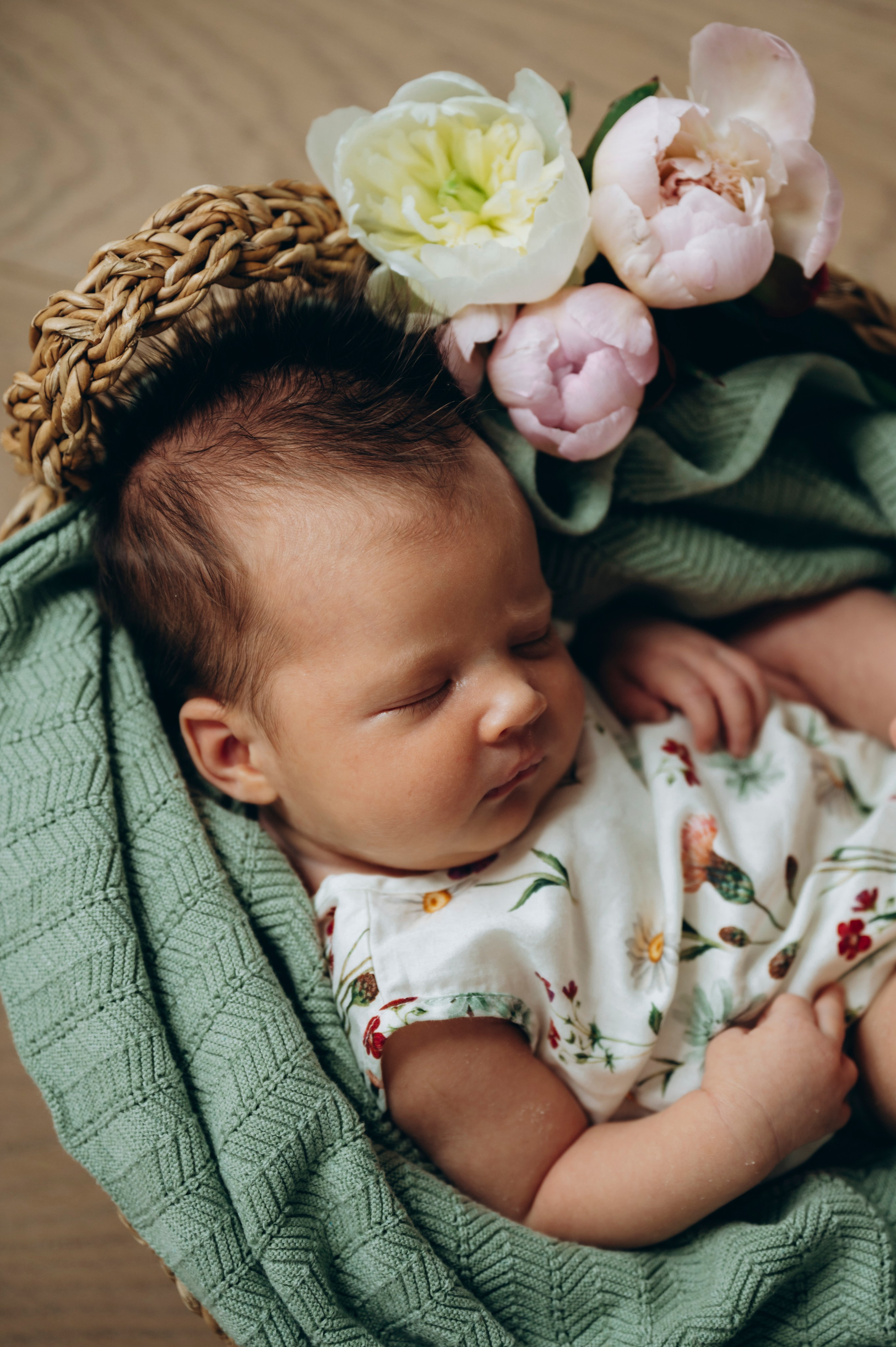 Little Mabel. Newborn, Family, Wedding photographer Copenhagen Anastasiia Sevriukova