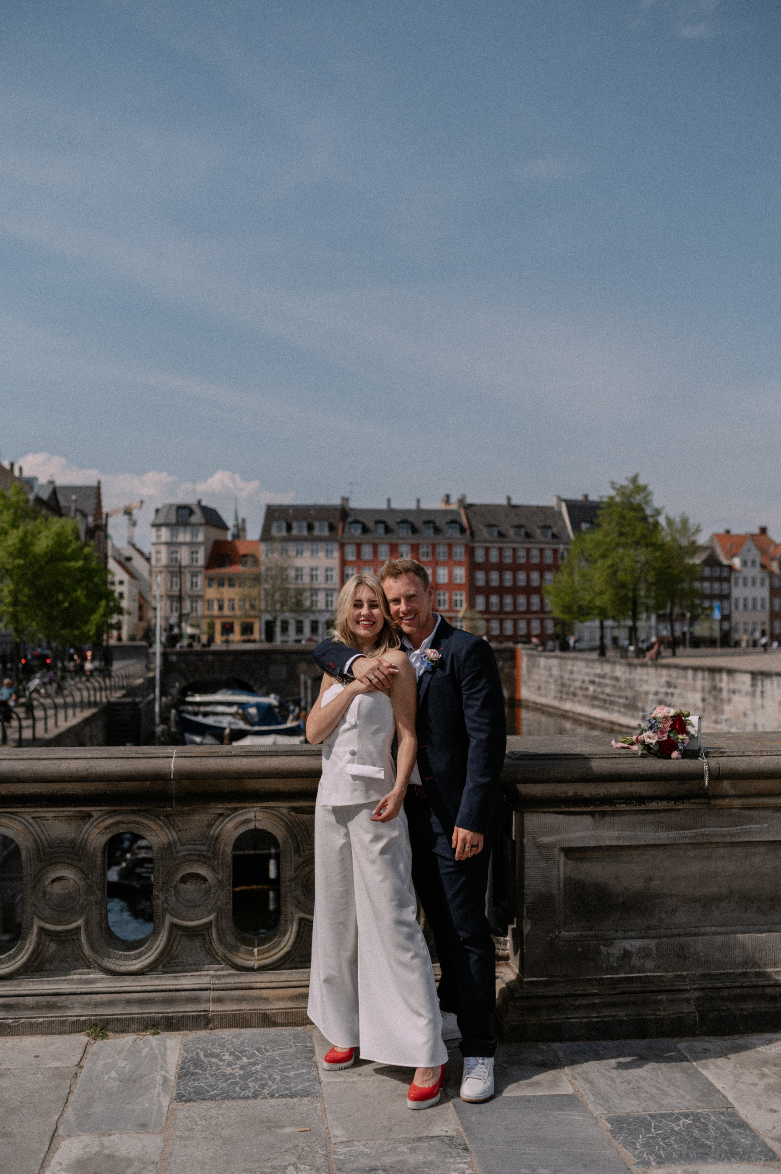 IVANKA & MARK — Wedding in Copenhagen. Newborn, Family, Wedding photographer Copenhagen Anastasiia Sevriukova
