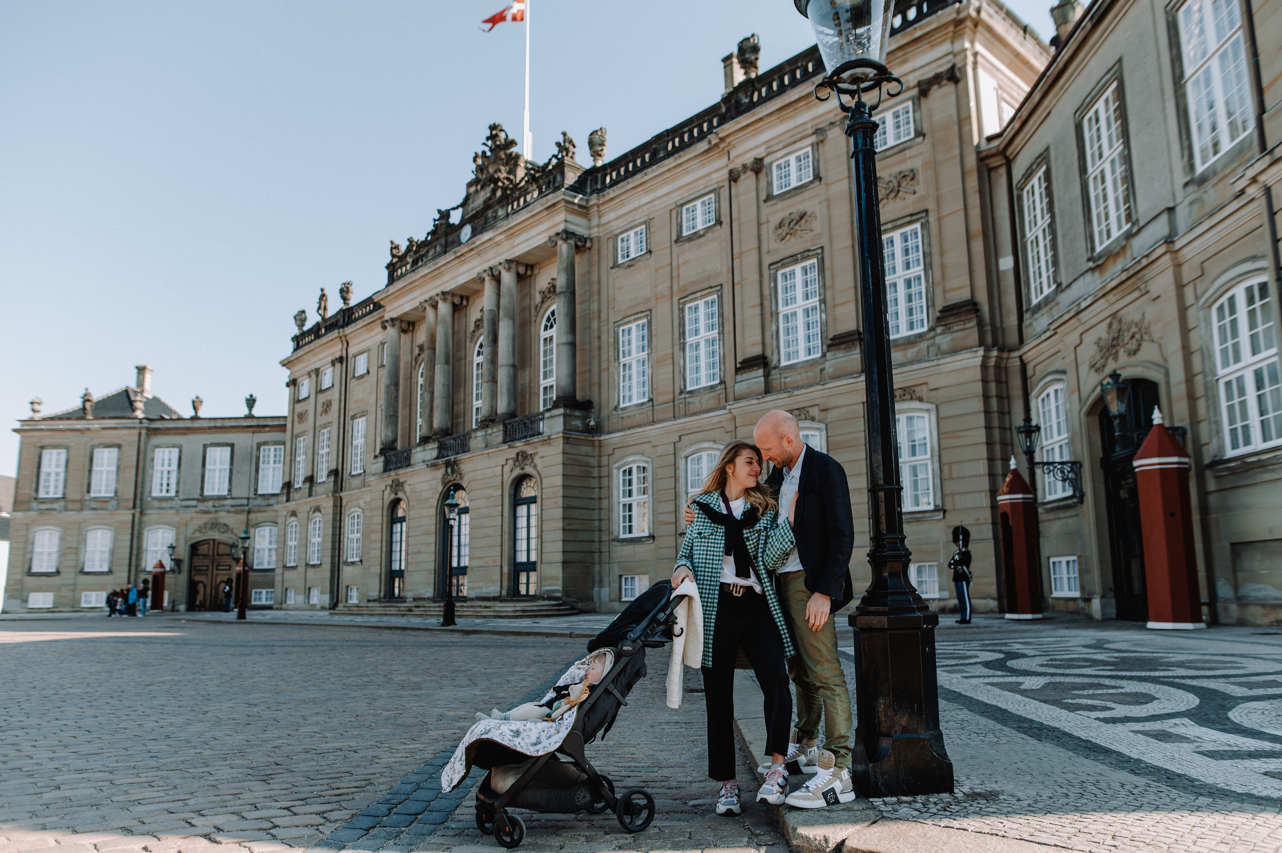 Family visit to Copenhagen. Nyfødt, Familie, Bryllupsfotograf Copenhagen Anastasiia Sevriukova