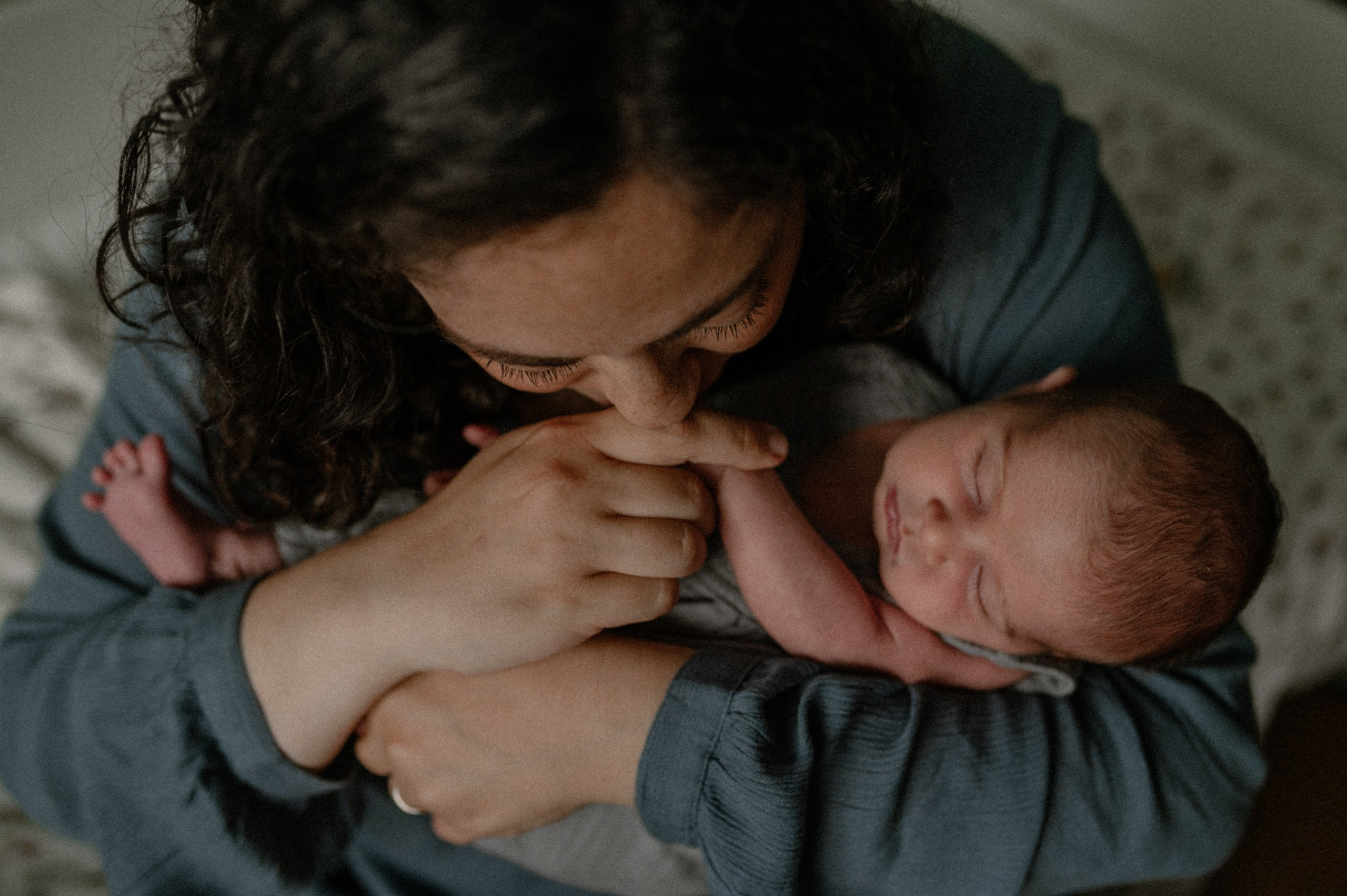Little Mabel. Nyfødt, Familie, Bryllupsfotograf Copenhagen Anastasiia Sevriukova
