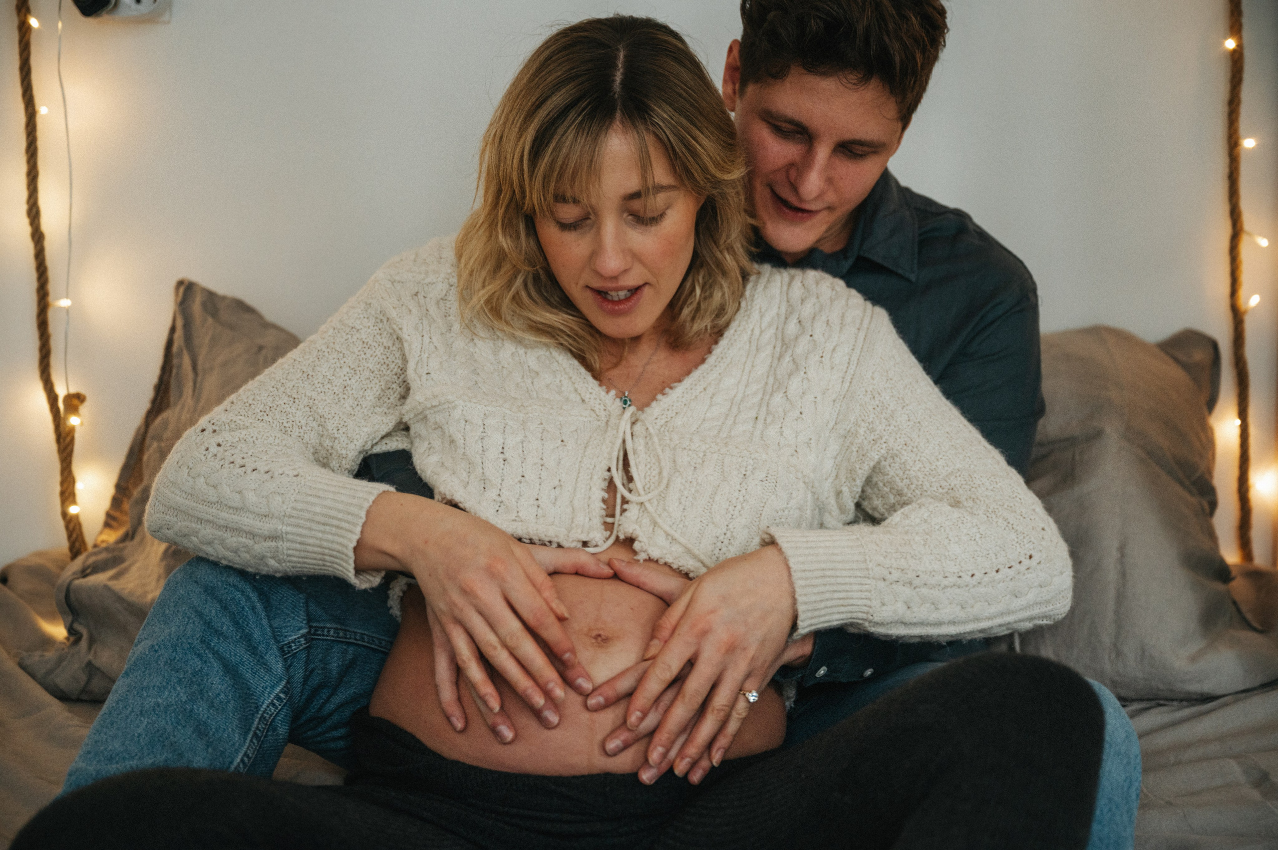 Agne & Tommas. Newborn, Family, Wedding photographer Copenhagen Anastasiia Sevriukova