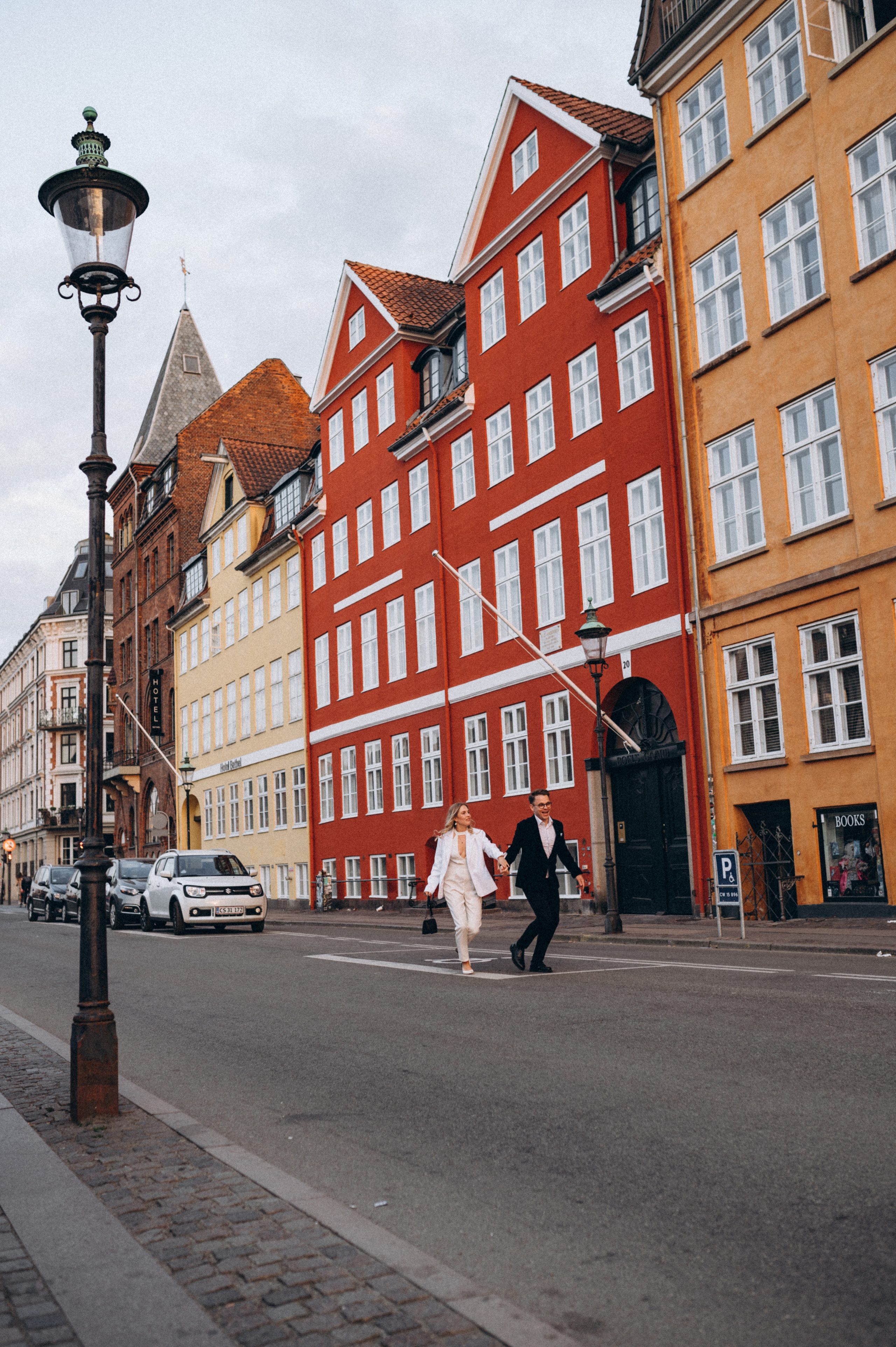 OLGA & RUNE- Elopement photoshoot in Copenhagen. Nyfødt, Familie, Bryllupsfotograf Copenhagen Anastasiia Sevriukova