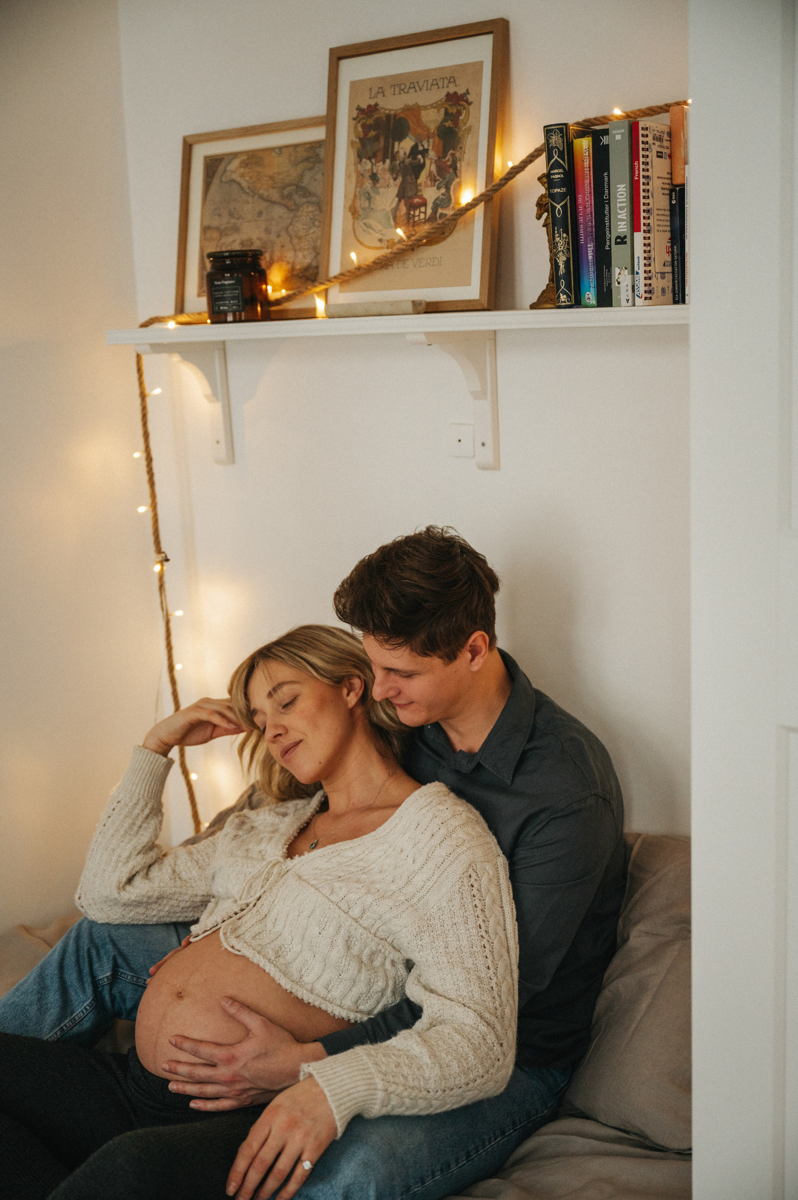 Agne & Tommas. Newborn, Family, Wedding photographer Copenhagen Anastasiia Sevriukova