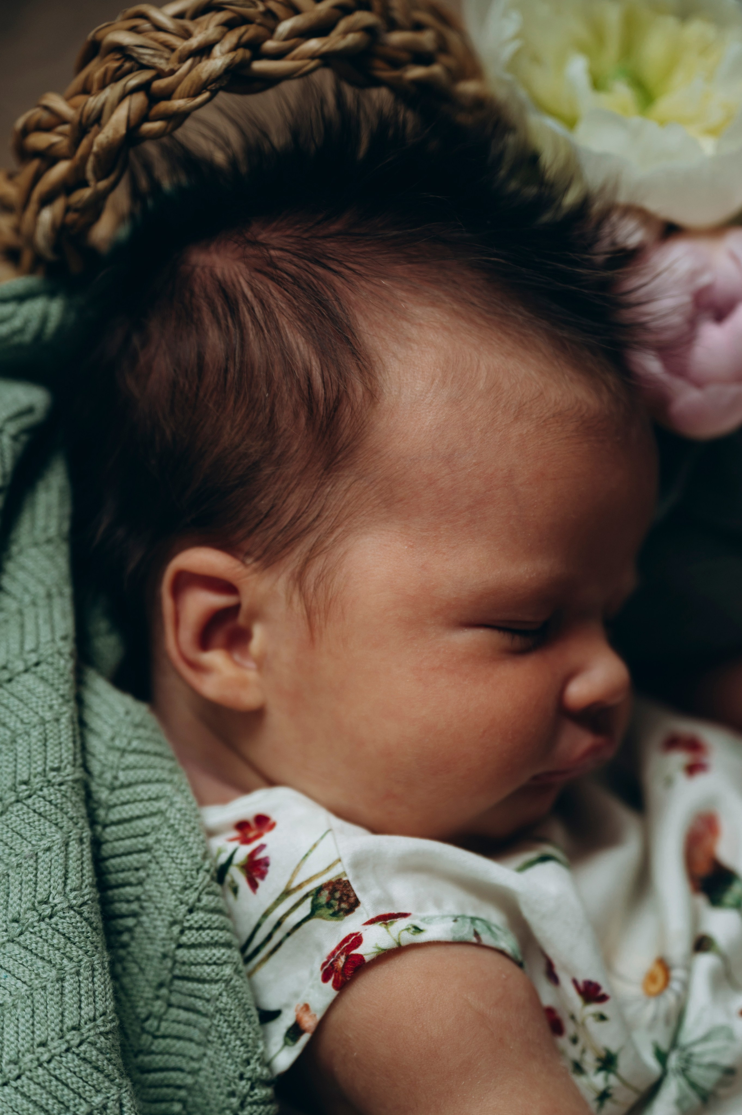 Little Mabel. Newborn, Family, Wedding photographer Copenhagen Anastasiia Sevriukova