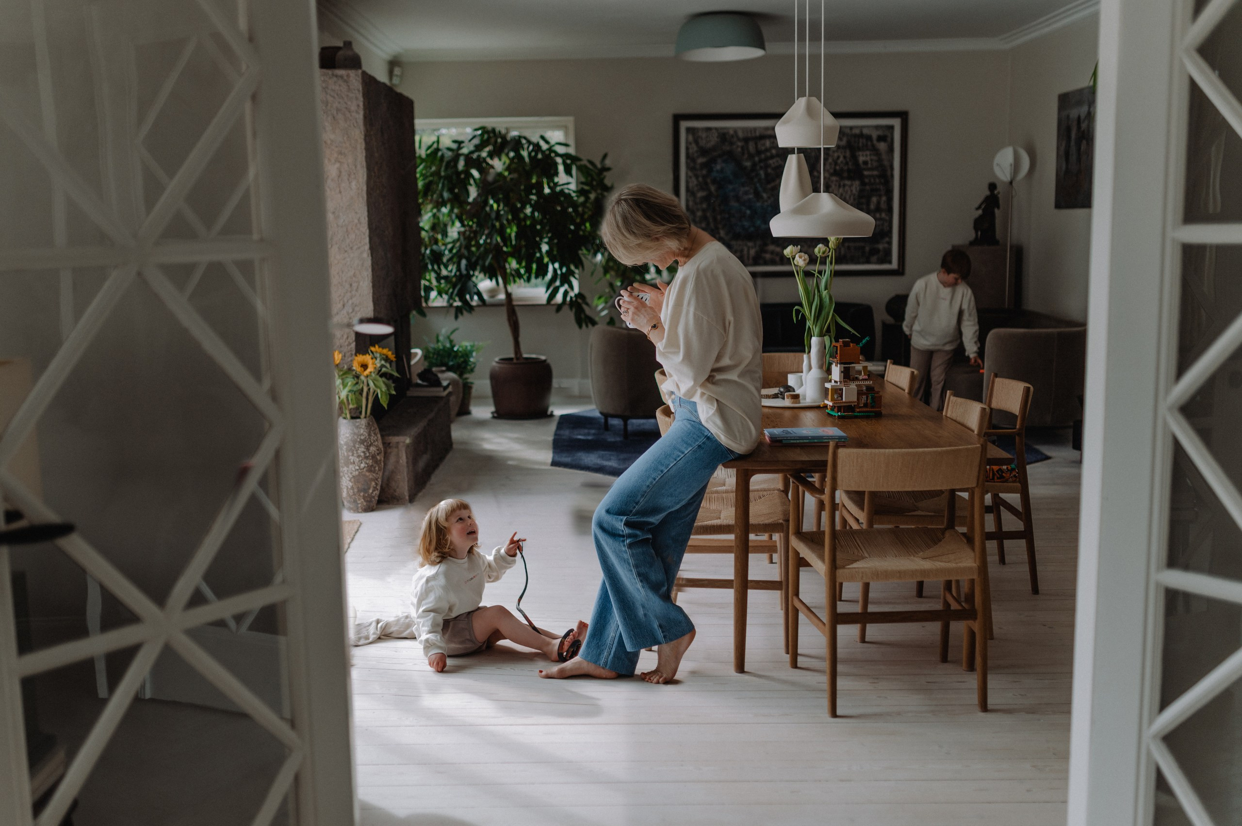 Olga, Henrik, Alex & Misha. Newborn, Family, Wedding photographer Copenhagen Anastasiia Sevriukova