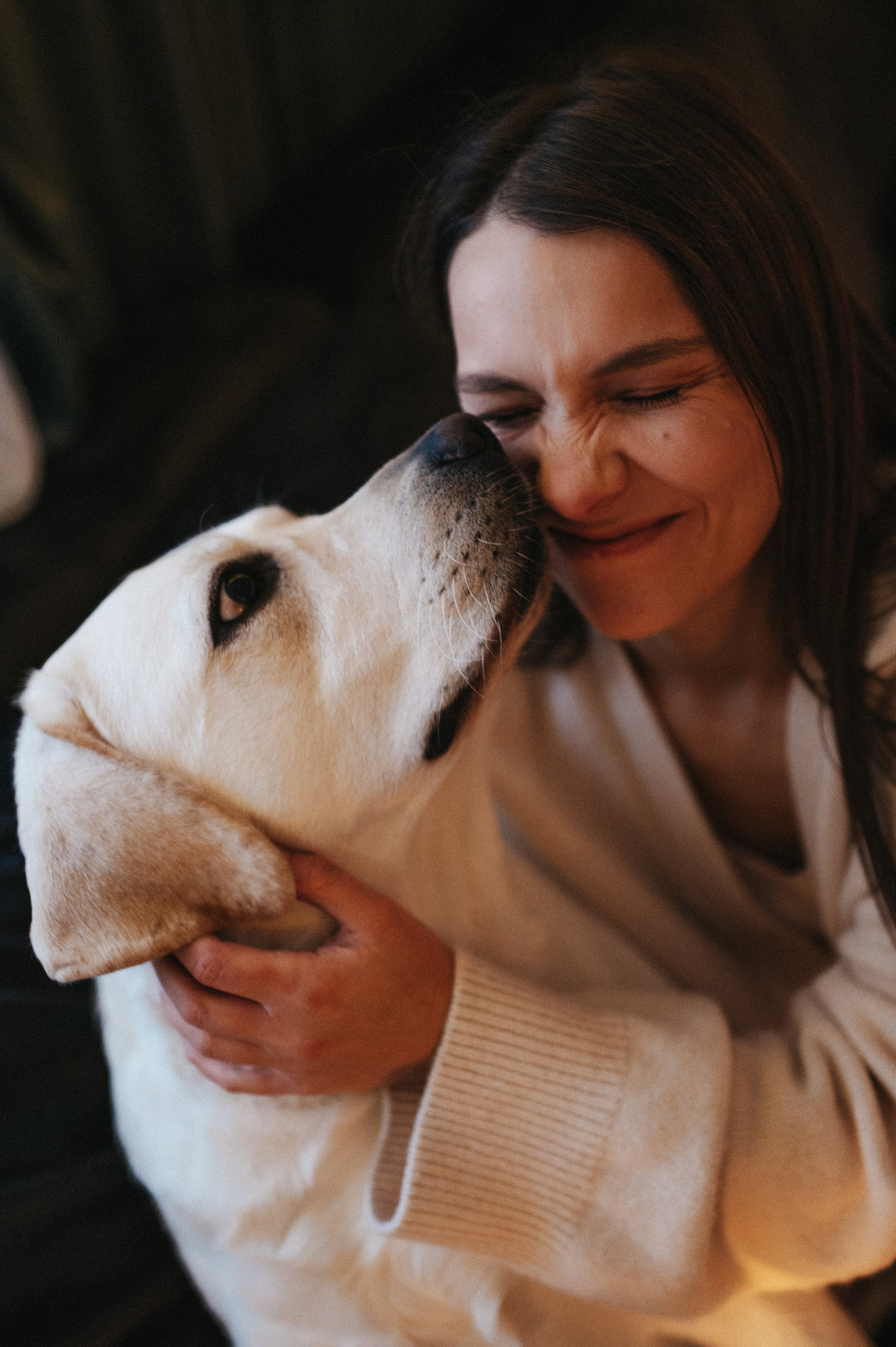 Julia, Mikkel, Teo & Orbit- Christmas story. Nyfødt, Familie, Bryllupsfotograf Copenhagen Anastasiia Sevriukova