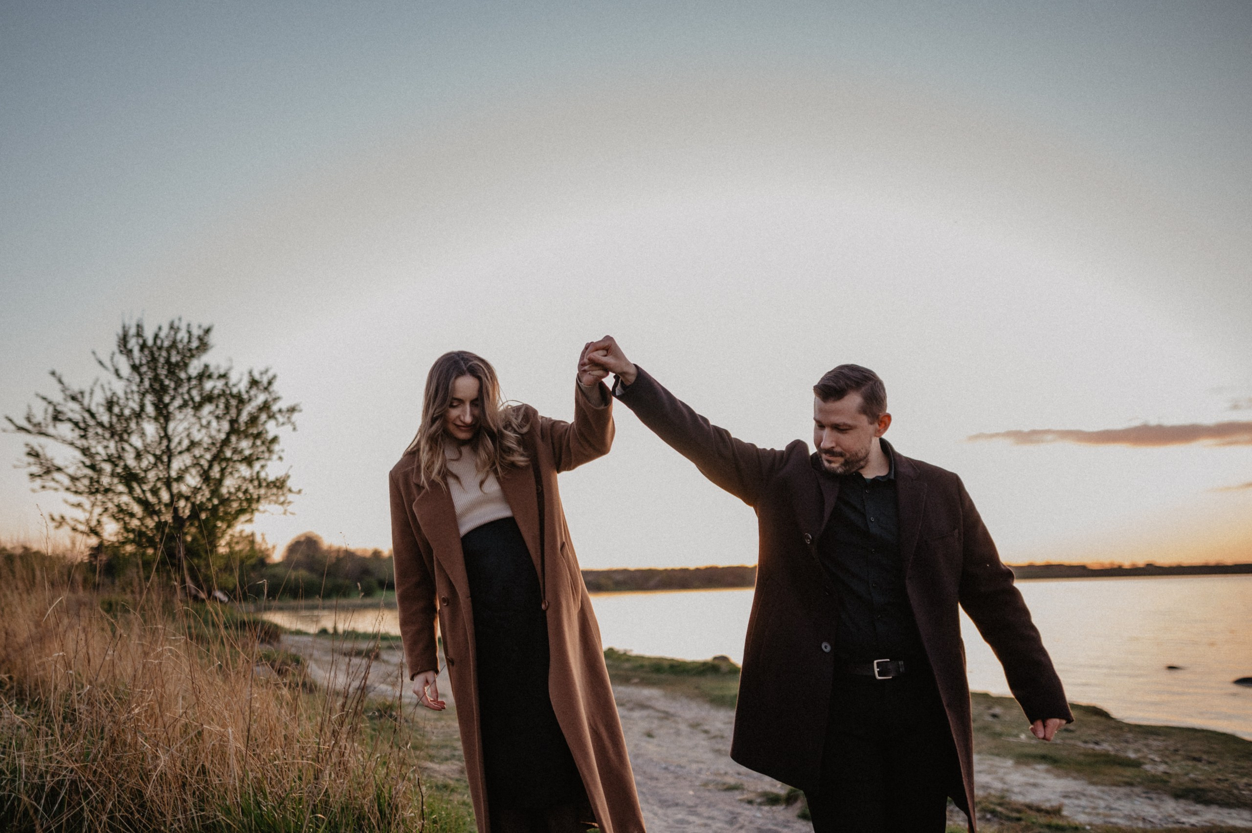 Vira & Henri — Once in Røskilde. Nyfødt, Familie, Bryllupsfotograf Copenhagen Anastasiia Sevriukova
