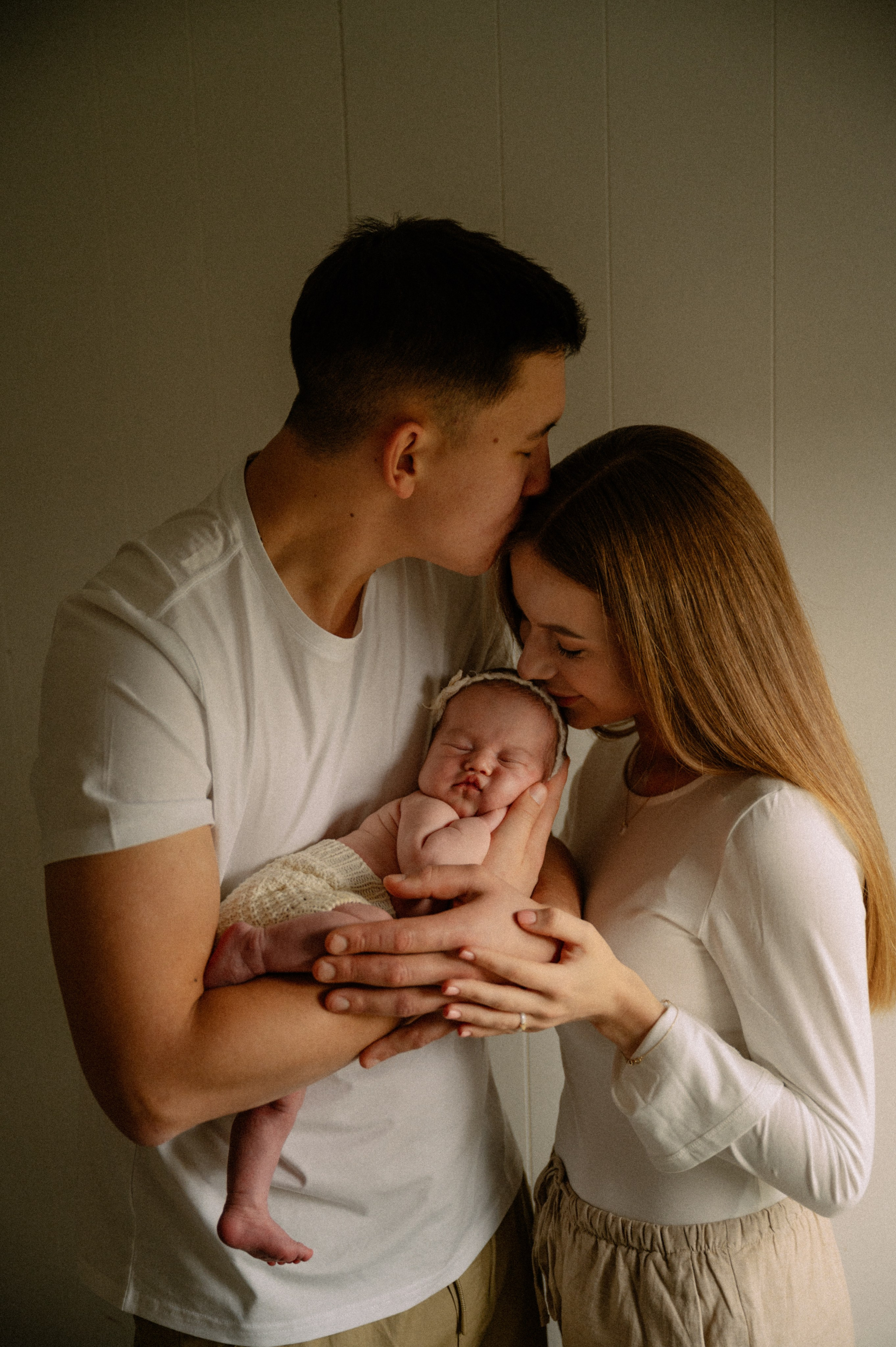 Baby Eva. Newborn, Family, Wedding photographer Copenhagen Anastasiia Sevriukova