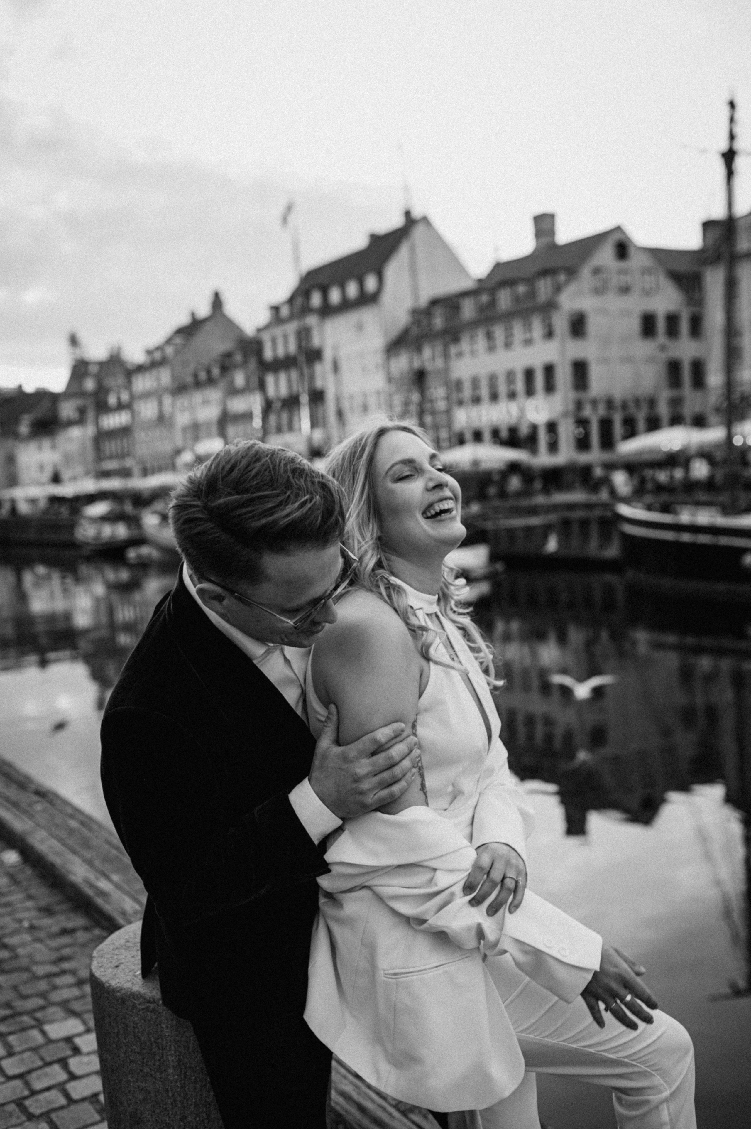 OLGA & RUNE- Elopement photoshoot in Copenhagen. Nyfødt, Familie, Bryllupsfotograf Copenhagen Anastasiia Sevriukova