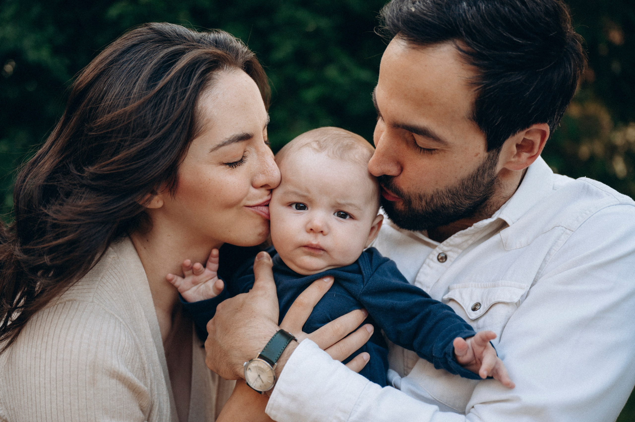 Little Matteo-Home story. Nyfødt, Familie, Bryllupsfotograf Copenhagen Anastasiia Sevriukova
