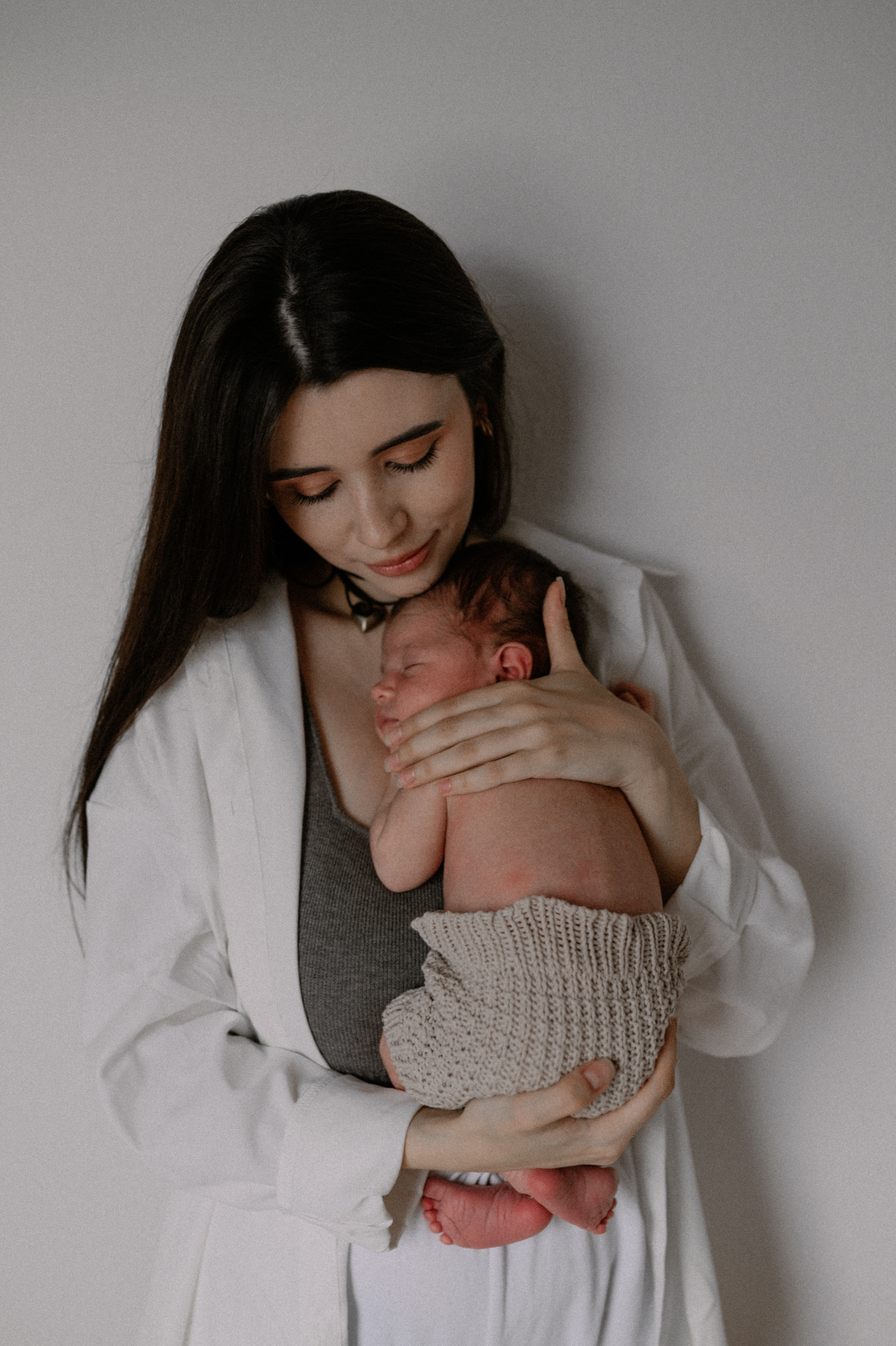 Little Mark. Newborn, Family, Wedding photographer Copenhagen Anastasiia Sevriukova