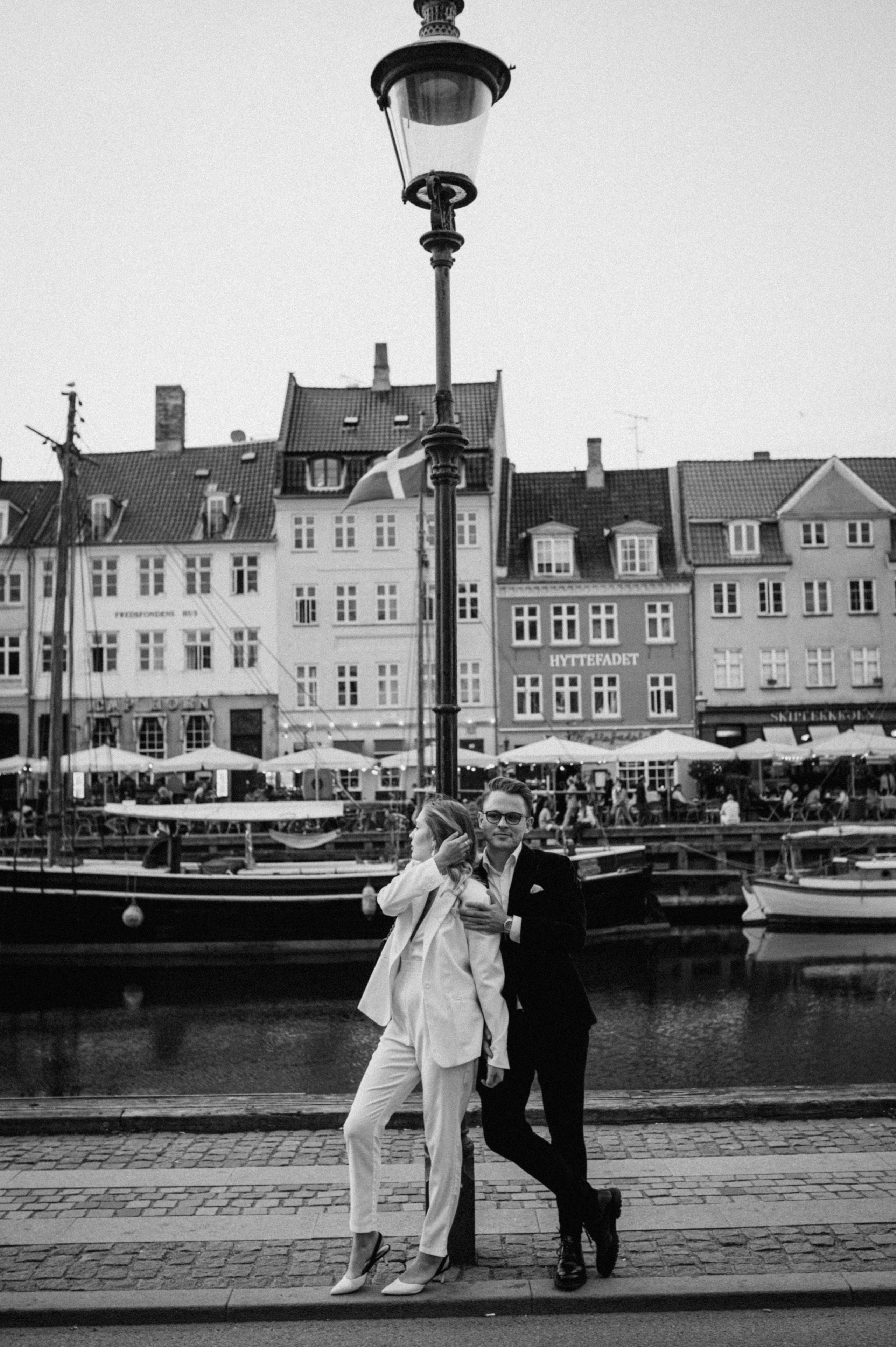 OLGA & RUNE- Elopement photoshoot in Copenhagen. Nyfødt, Familie, Bryllupsfotograf Copenhagen Anastasiia Sevriukova