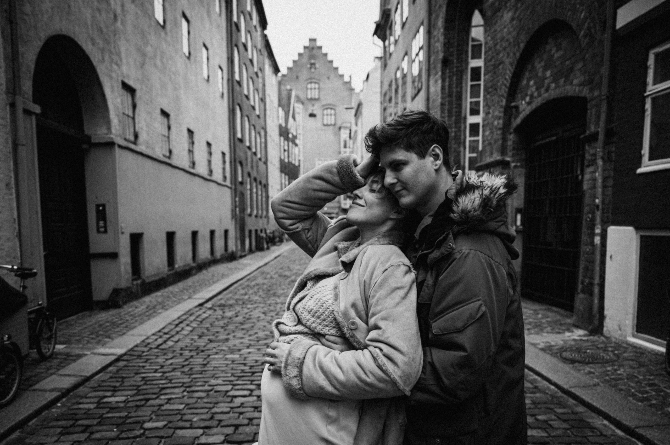 Agne & Tommas. Newborn, Family, Wedding photographer Copenhagen Anastasiia Sevriukova