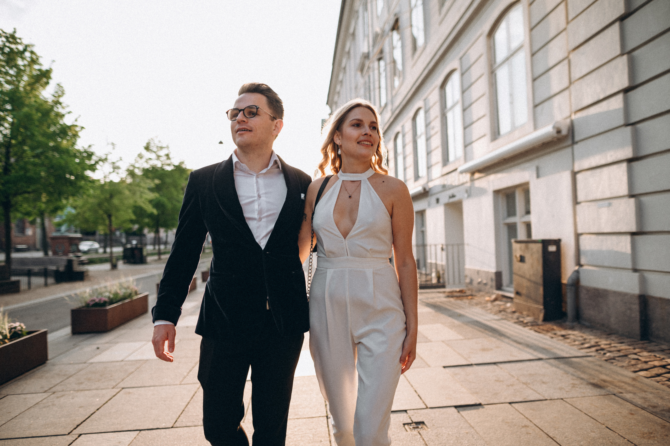 OLGA & RUNE- Elopement photoshoot in Copenhagen. Nyfødt, Familie, Bryllupsfotograf Copenhagen Anastasiia Sevriukova