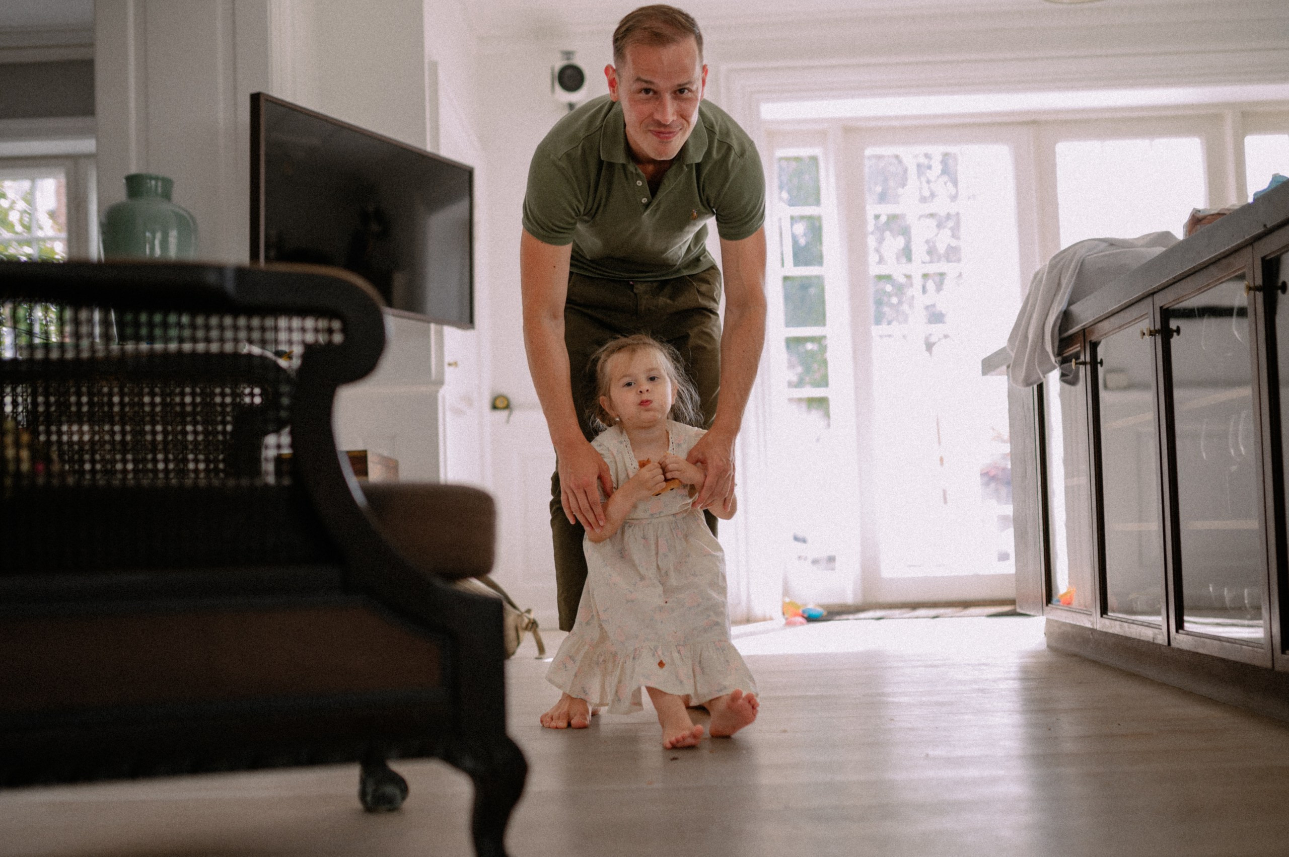 Lucia and two sisters. Nyfødt, Familie, Bryllupsfotograf Copenhagen Anastasiia Sevriukova