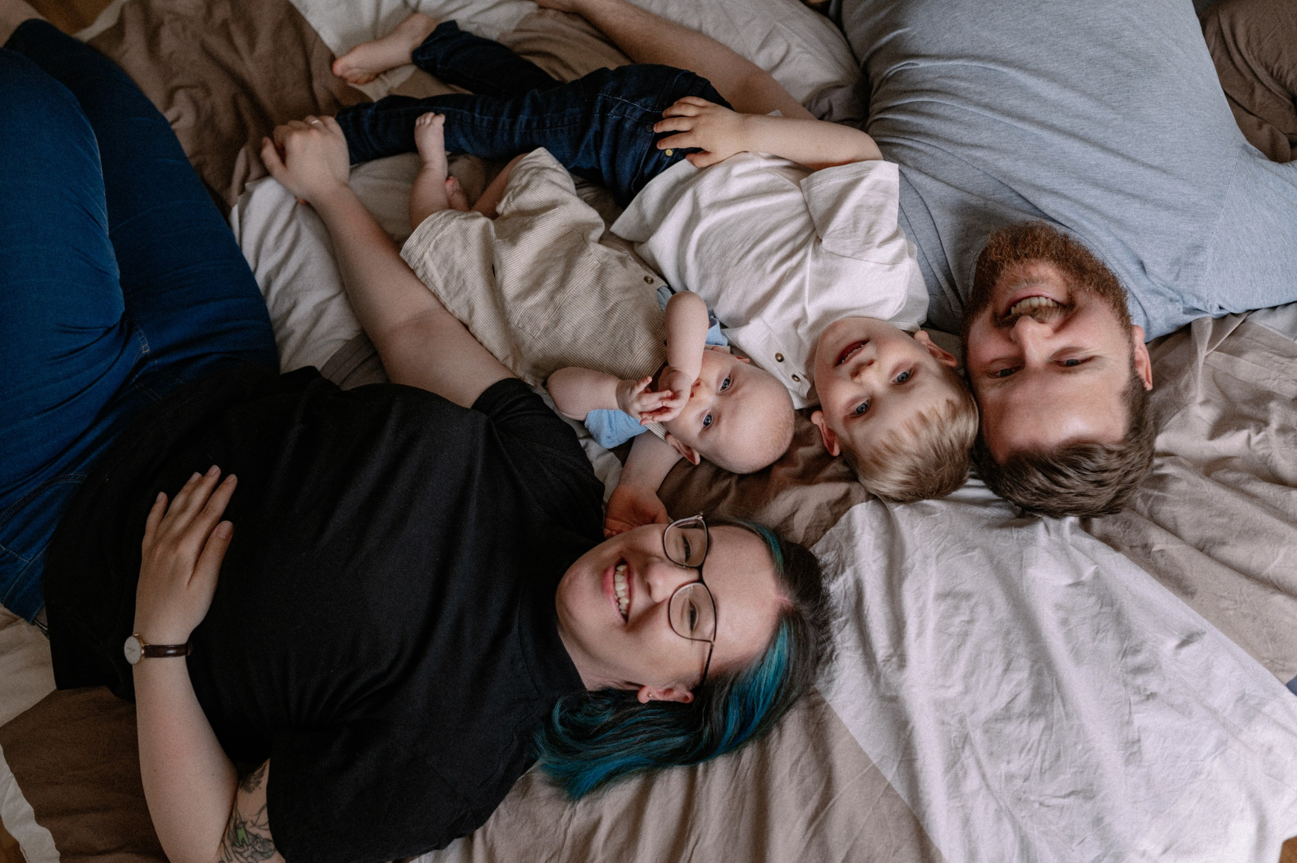 Little Ida. Newborn, Family, Wedding photographer Copenhagen Anastasiia Sevriukova