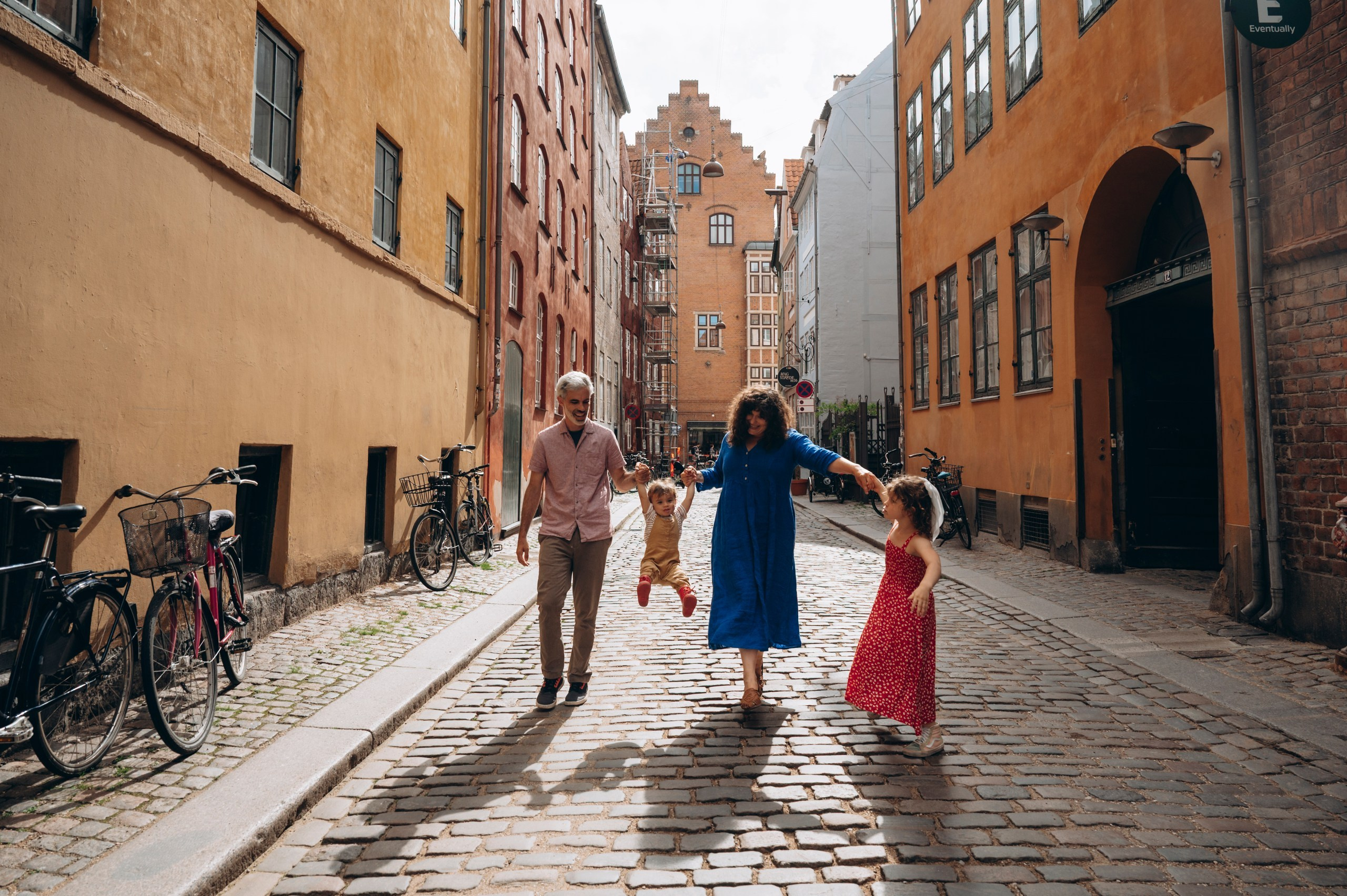Summer story. Newborn, Family, Wedding photographer Copenhagen Anastasiia Sevriukova