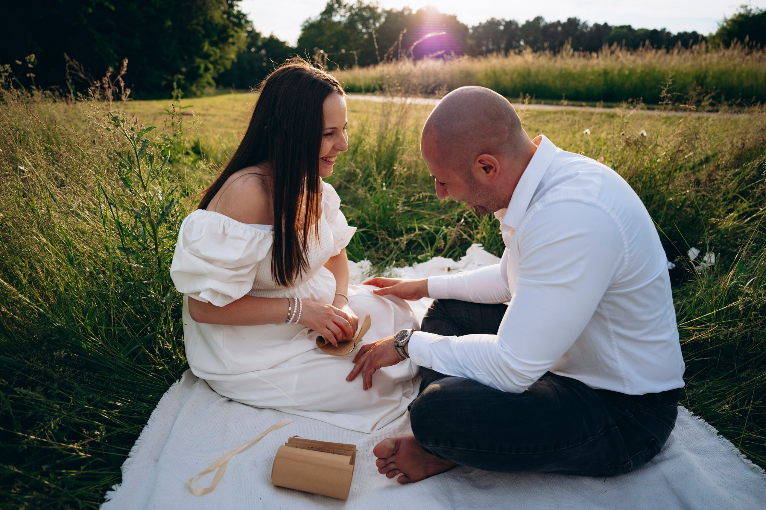 Margarita & Stoyan. Nyfødt, Familie, Bryllupsfotograf Copenhagen Anastasiia Sevriukova