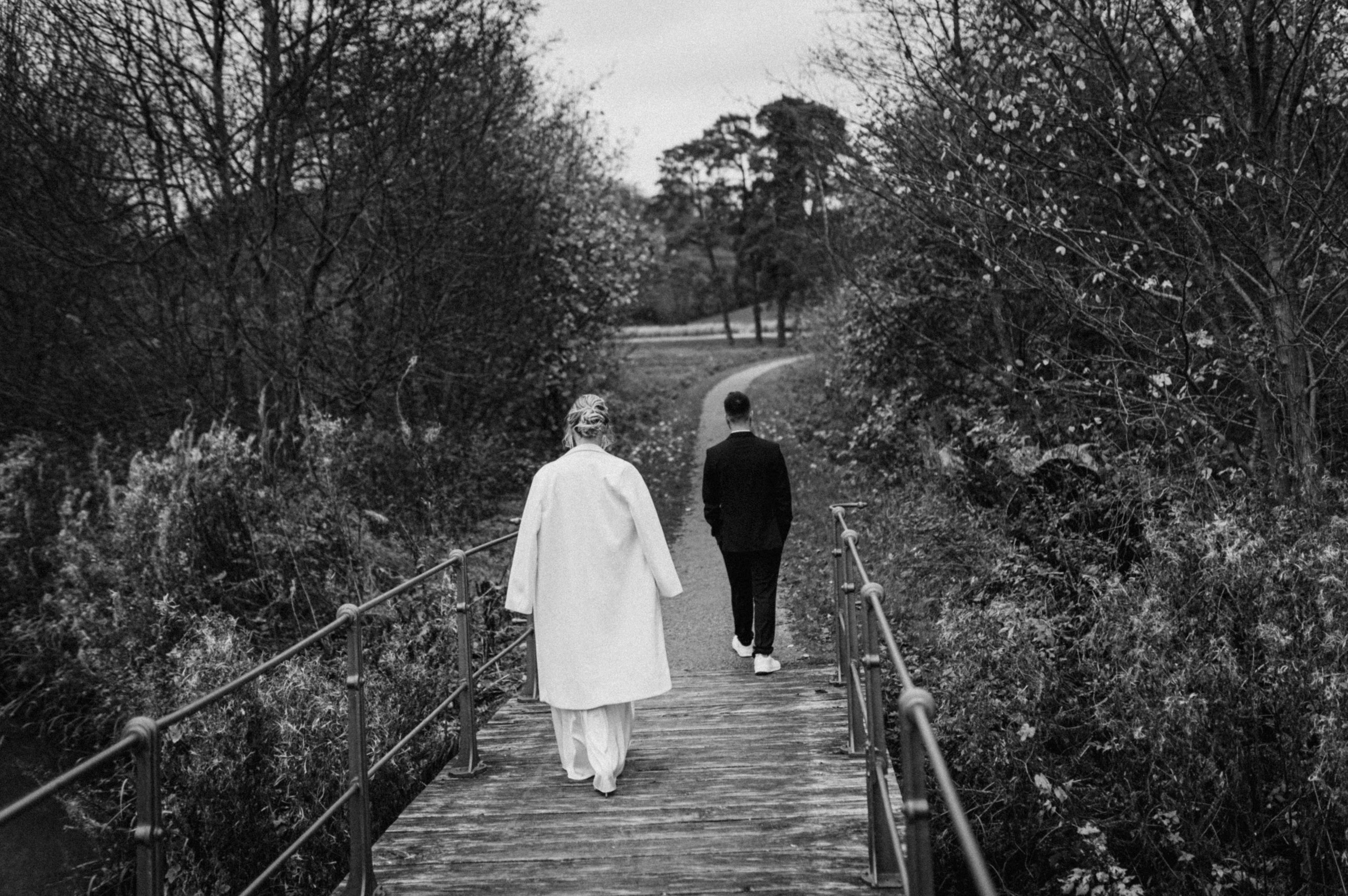 KATYA & DAVID- Elopement in Hillerød. Nyfødt, Familie, Bryllupsfotograf Copenhagen Anastasiia Sevriukova